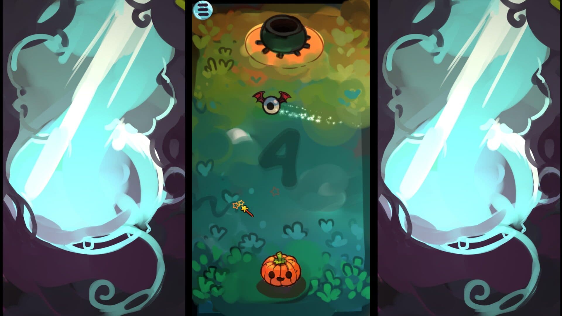 اسکرین‌شات Spooky Cooking - 2