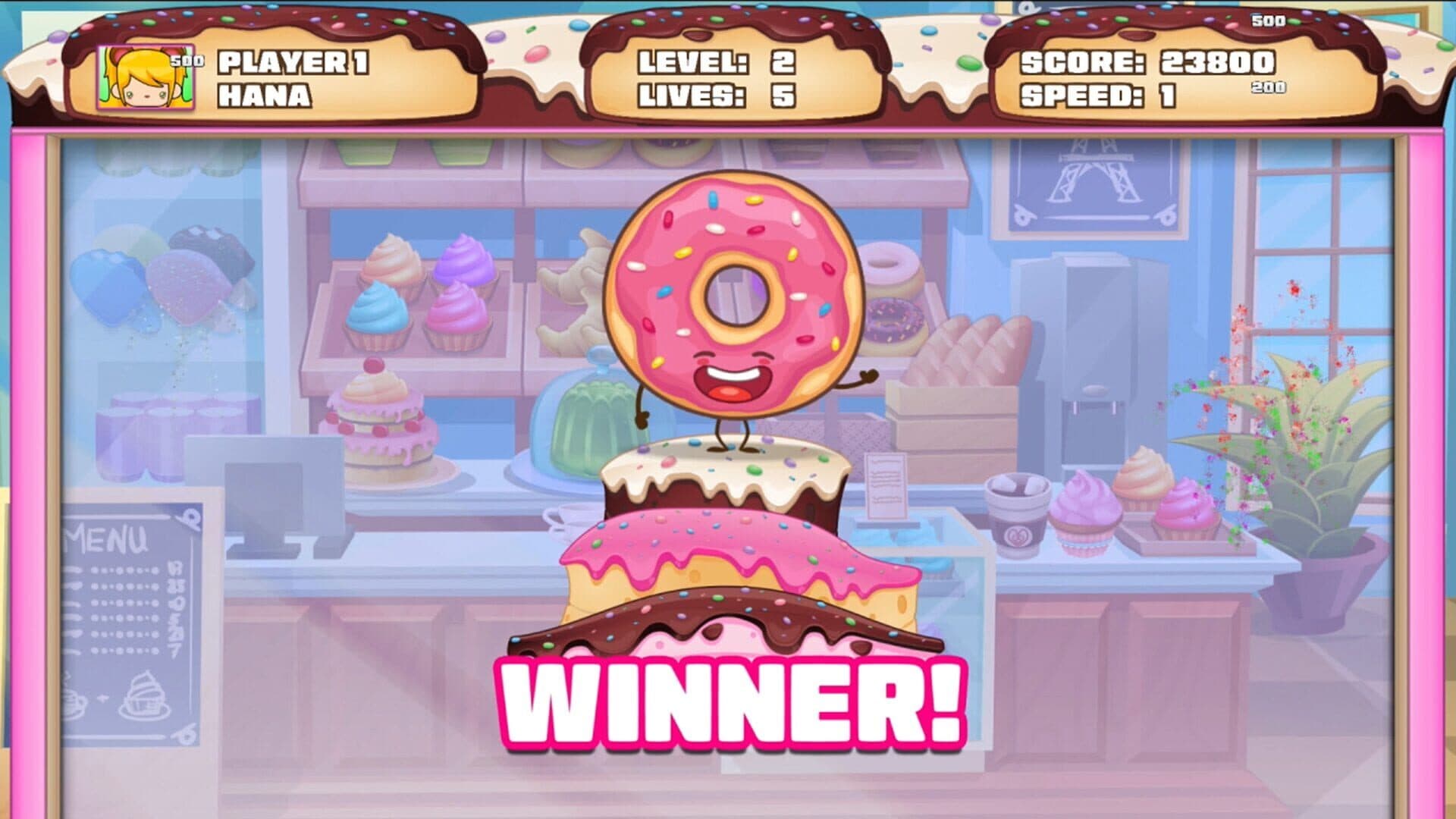 اسکرین‌شات Donut Break 2 - 2