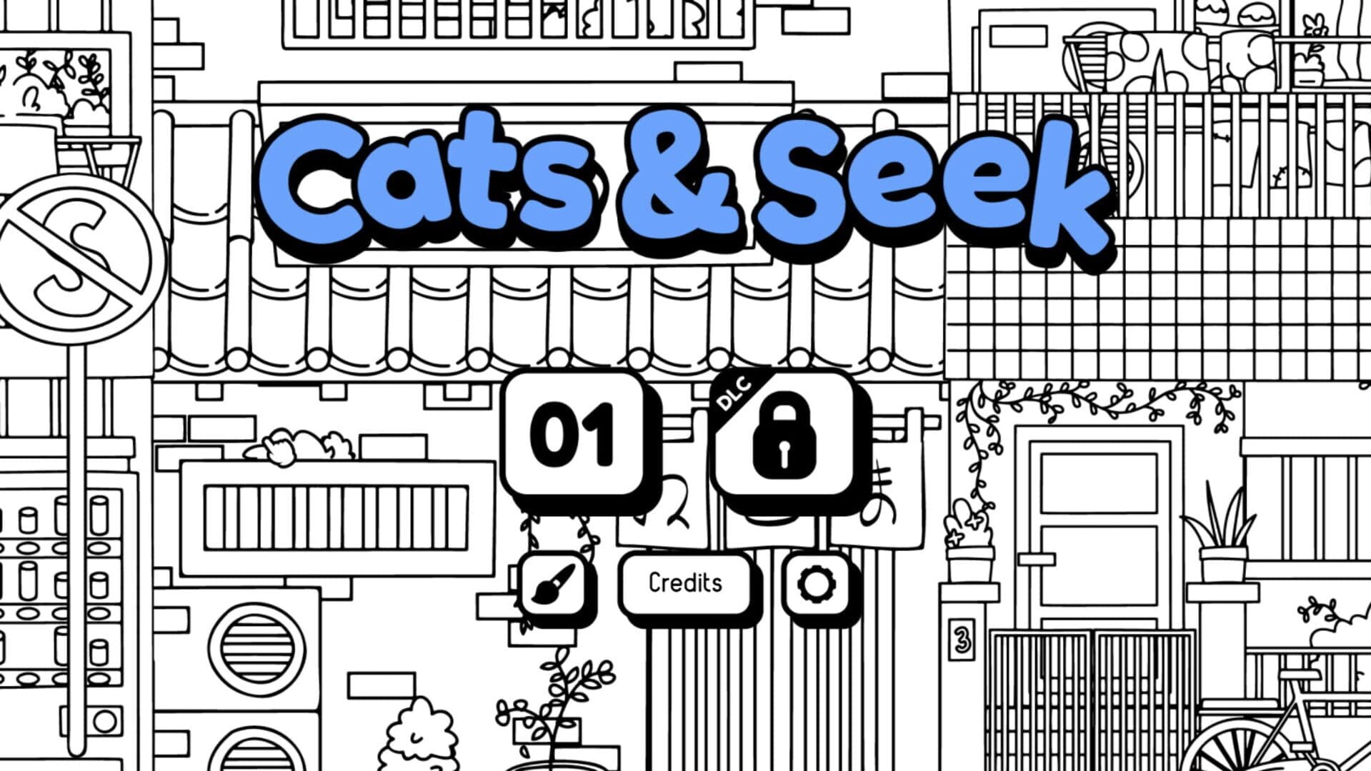 Cats and Seek: Osaka screenshot 4