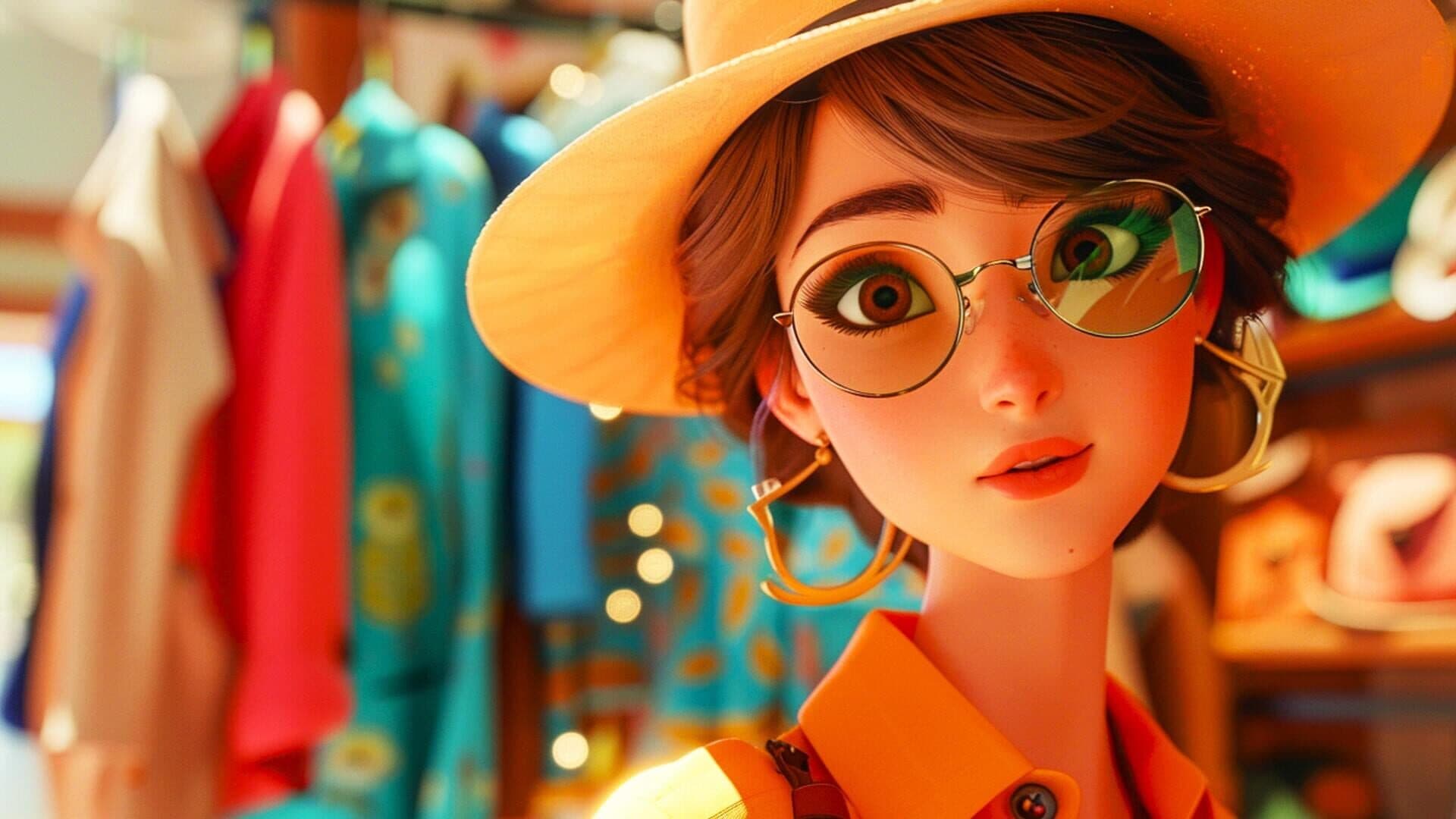 Fashion Store Simulator