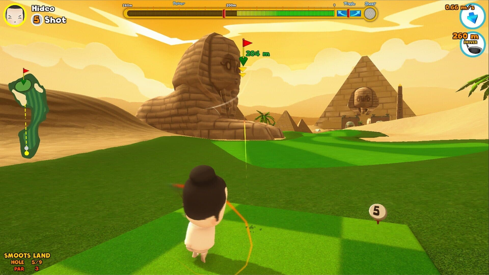 Smoots Golf screenshot 0