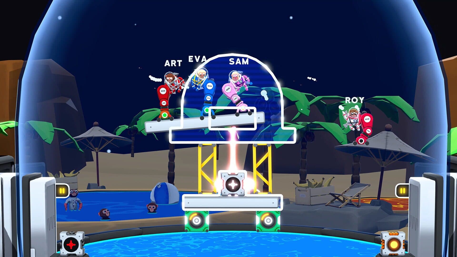 Bonkies screenshot 0
