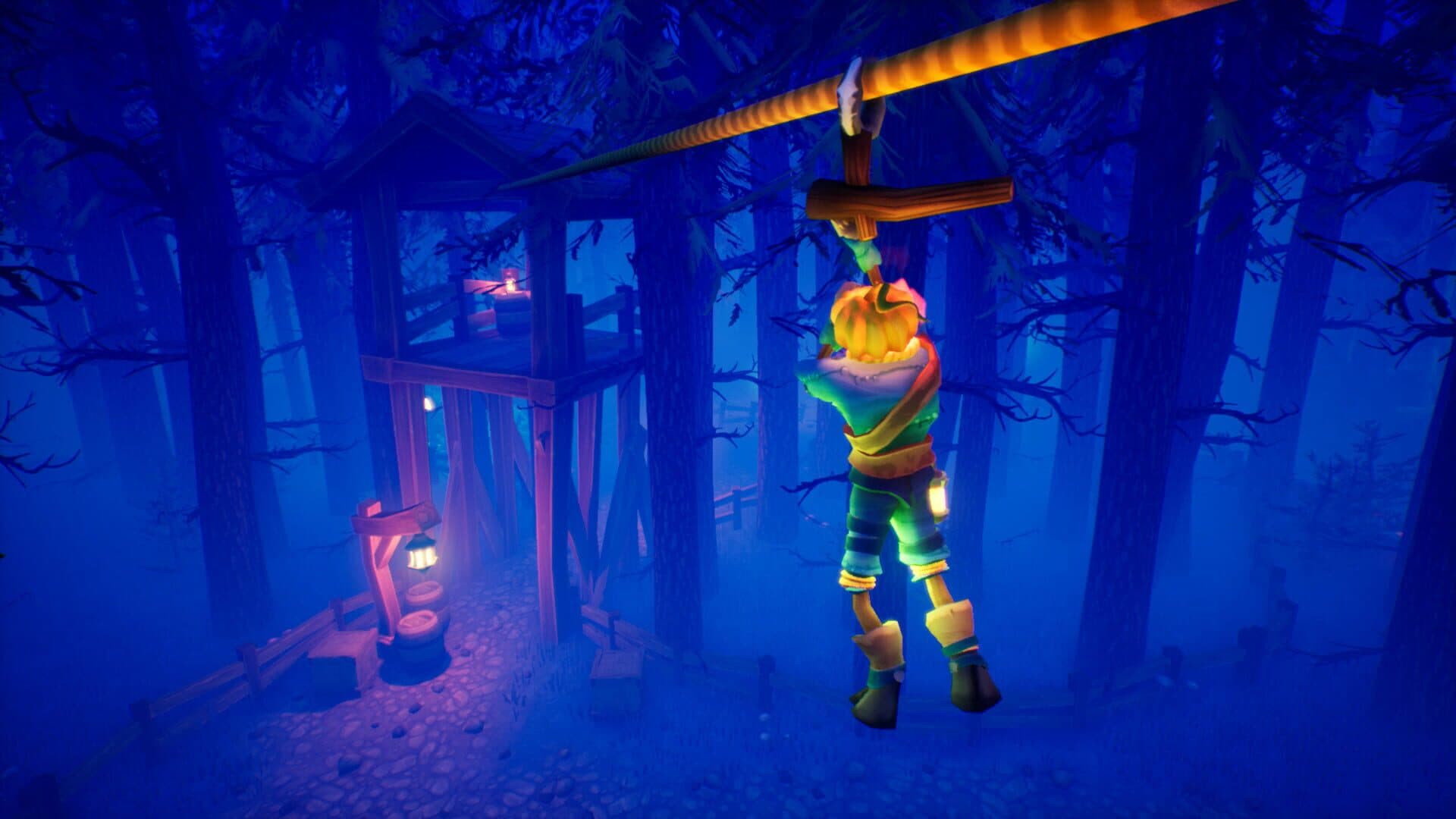 اسکرین‌شات Pumpkin Jack - 5
