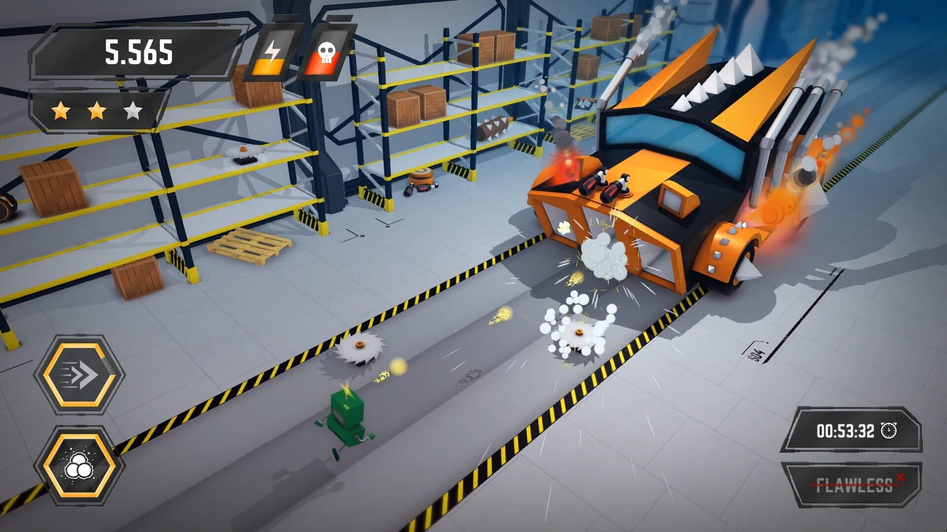 اسکرین‌شات Crashbots - 7
