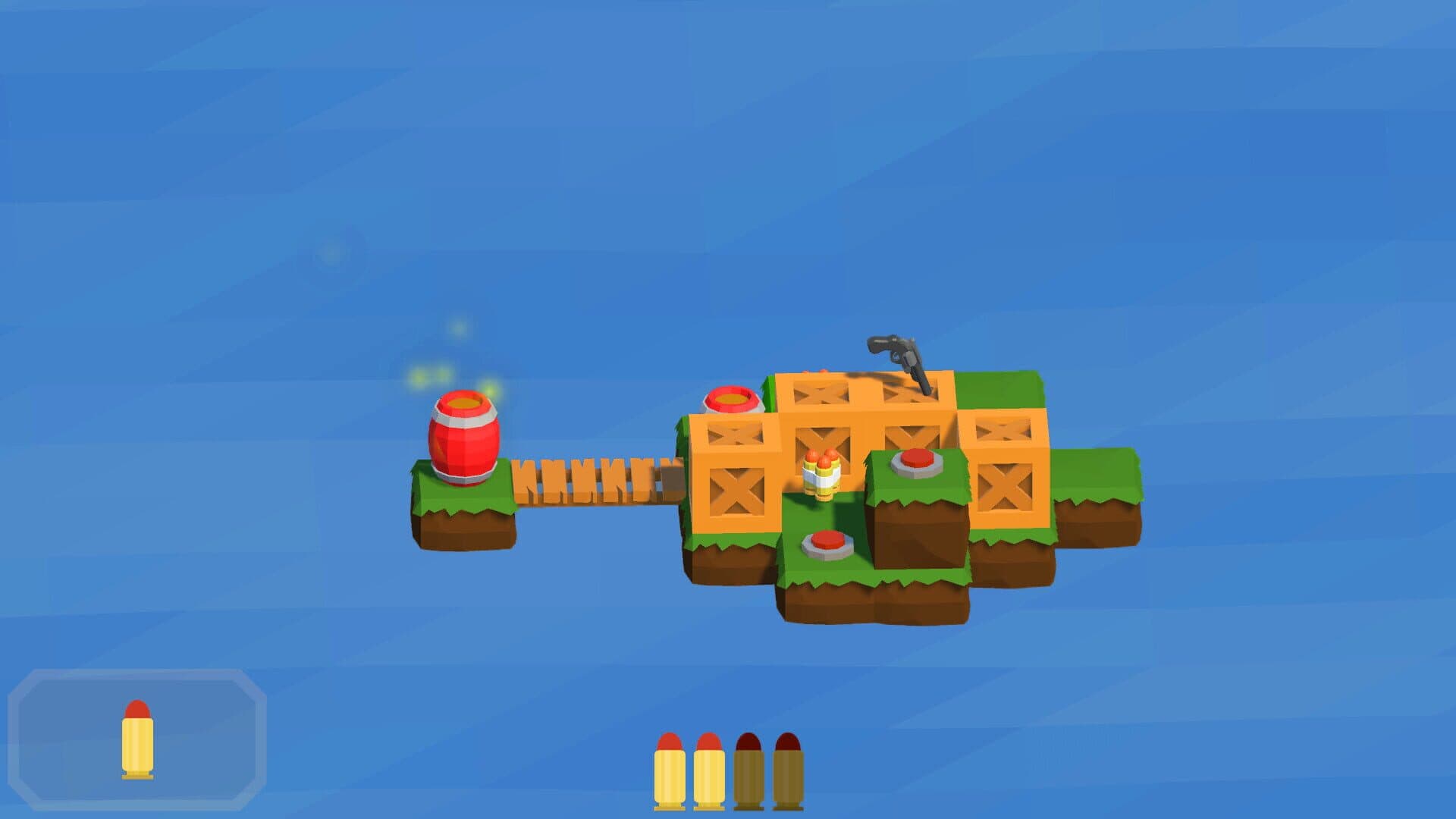 اسکرین‌شات Block & Shot - 1