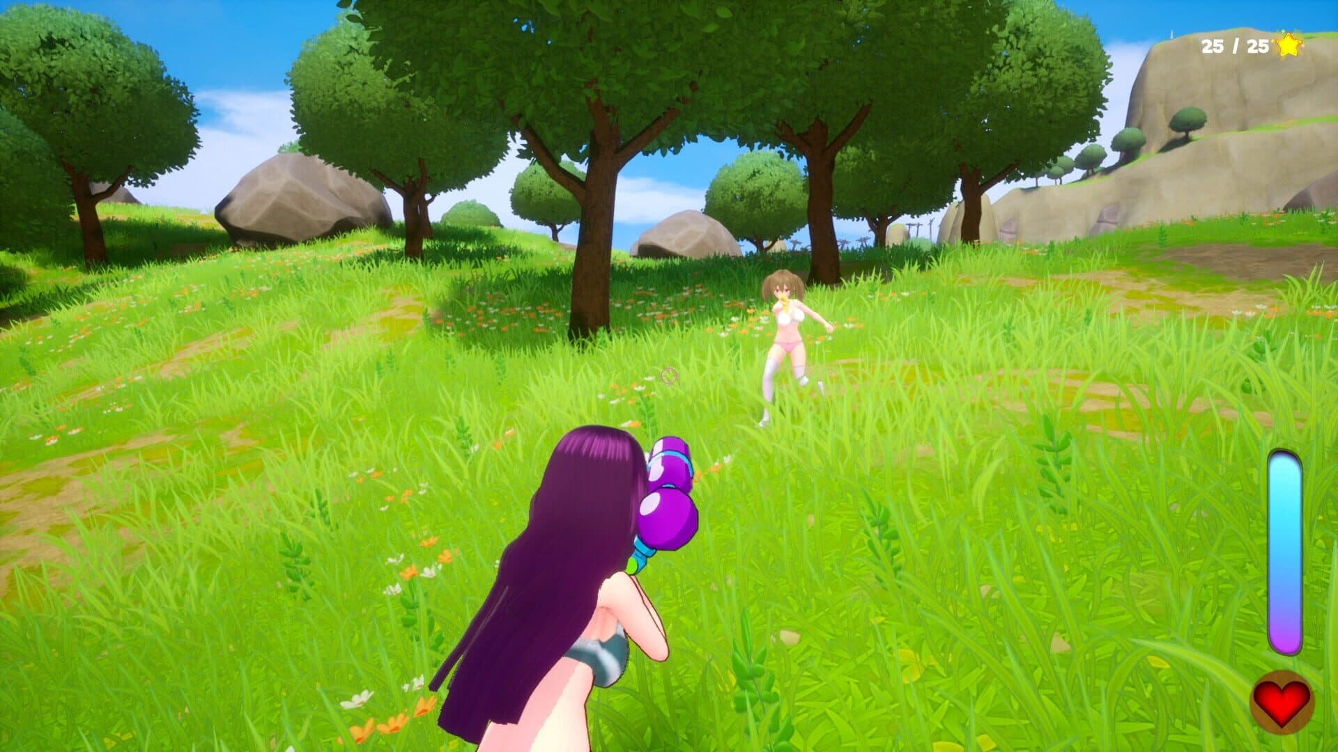 Waifu Impact screenshot 1