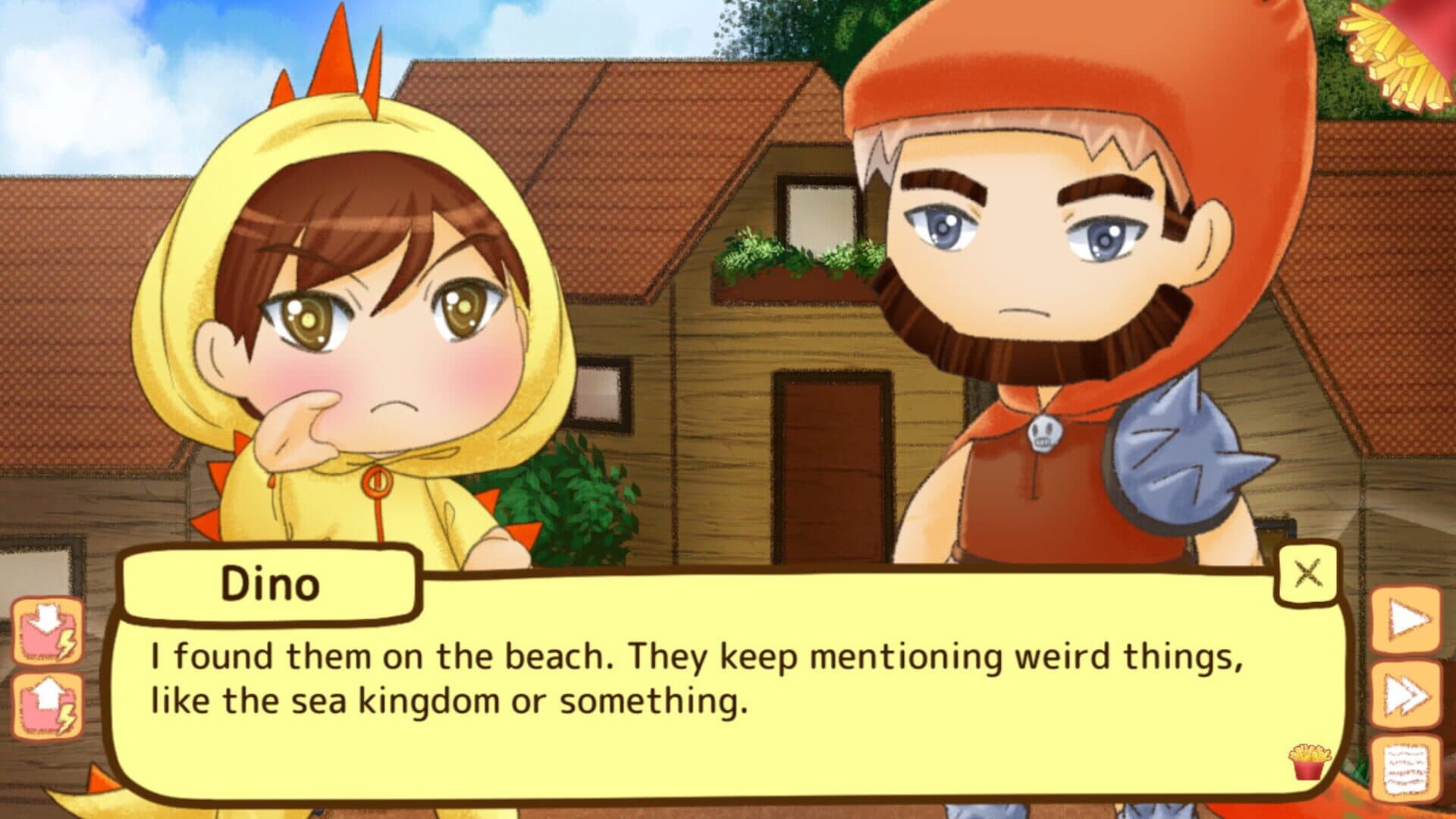 Takorita Meets Fries screenshot 3