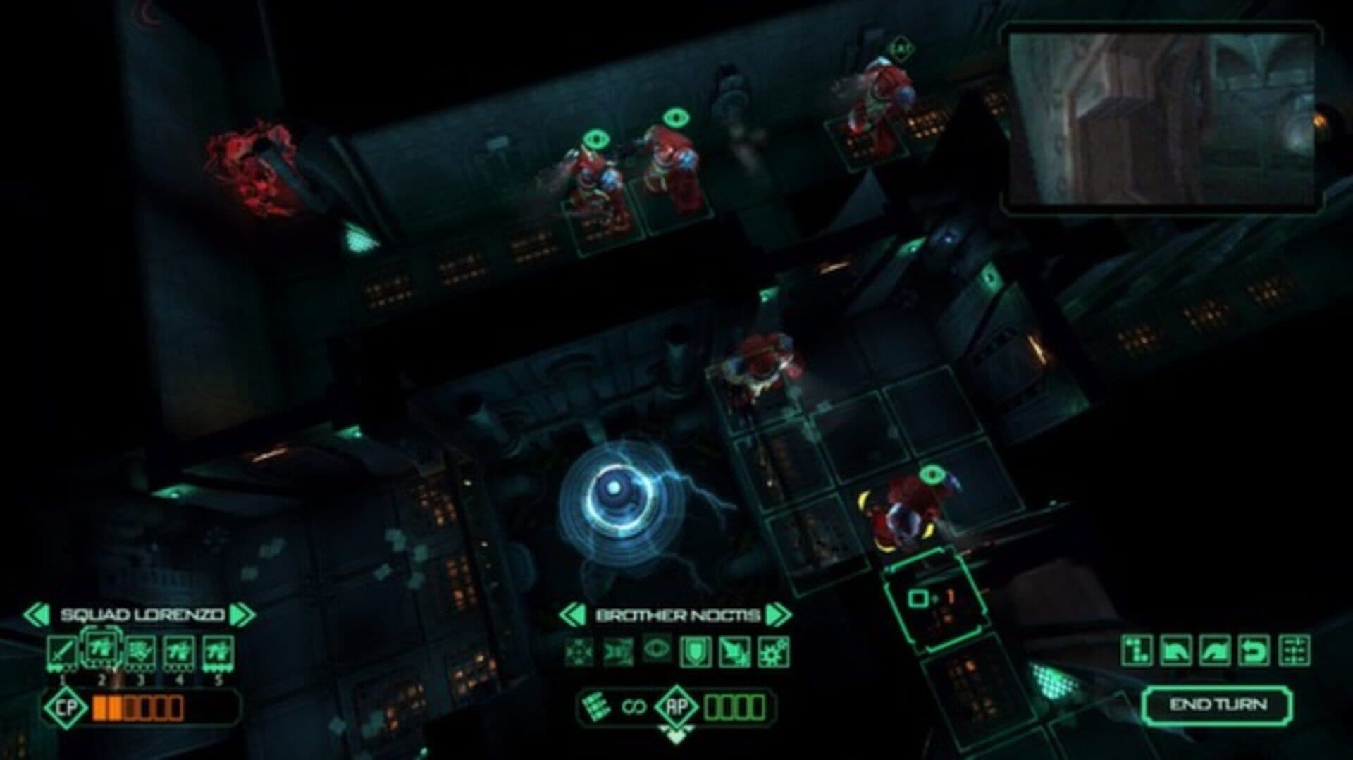 Space Hulk screenshot 4