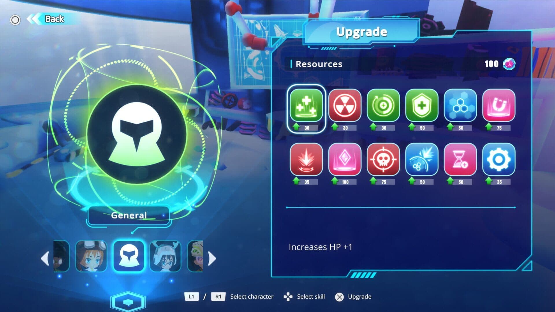 After Wave: Downfall screenshot 5