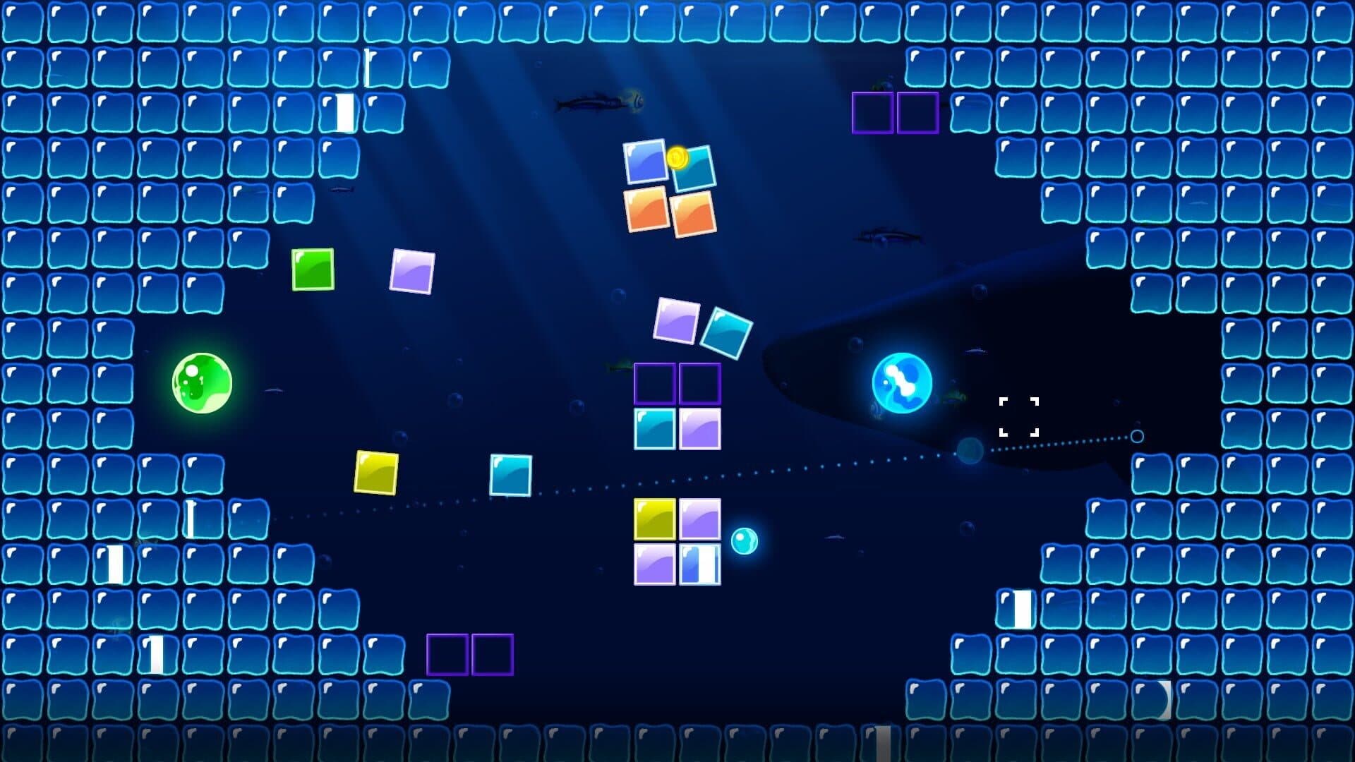 اسکرین‌شات Ballotron Oceans - 4