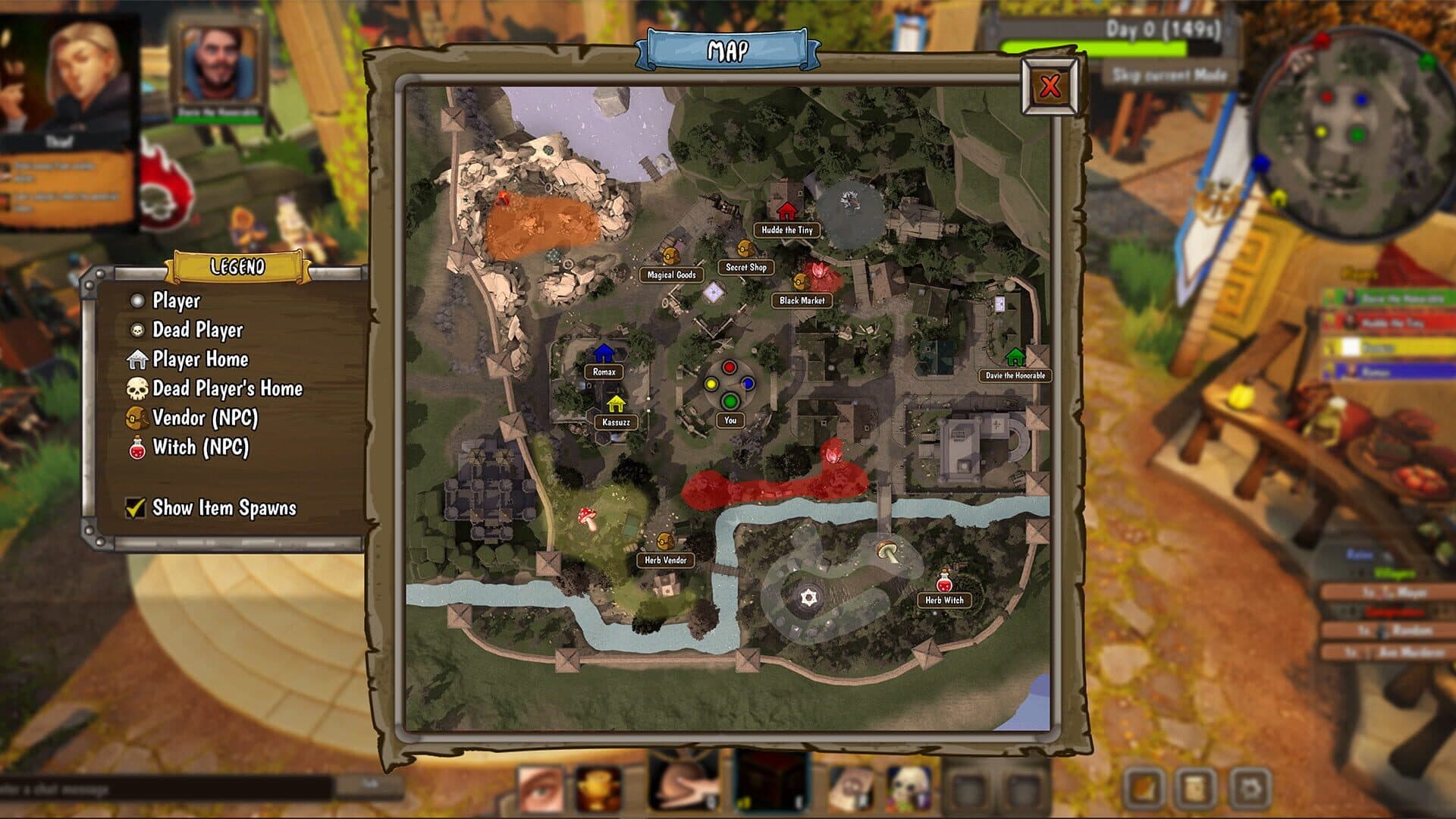 Eville screenshot 7