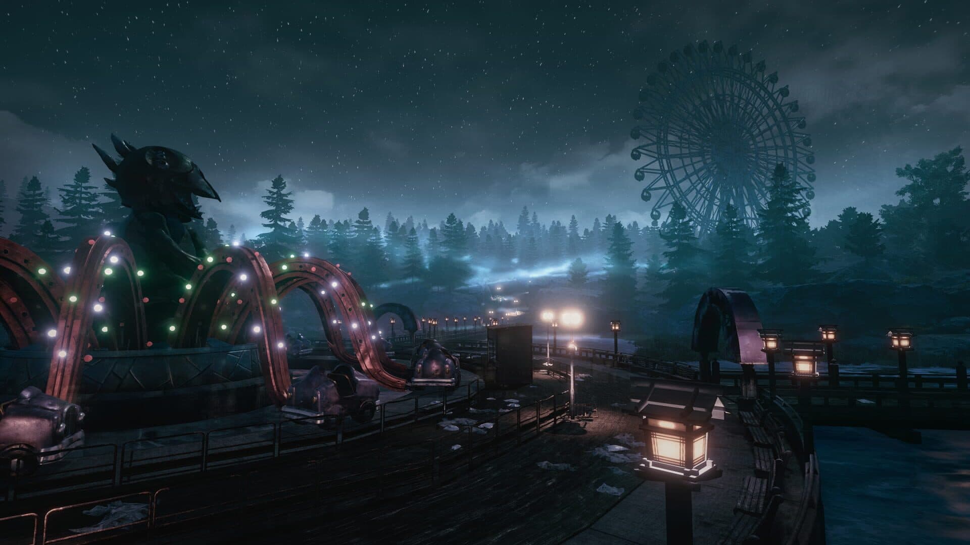 The Park screenshot 5