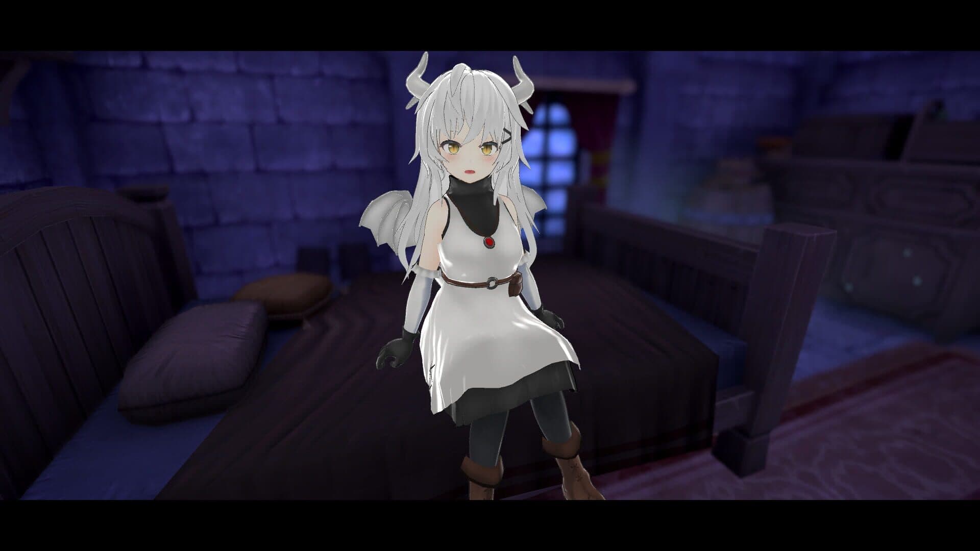 اسکرین‌شات Shirone: the Dragon Girl - 3