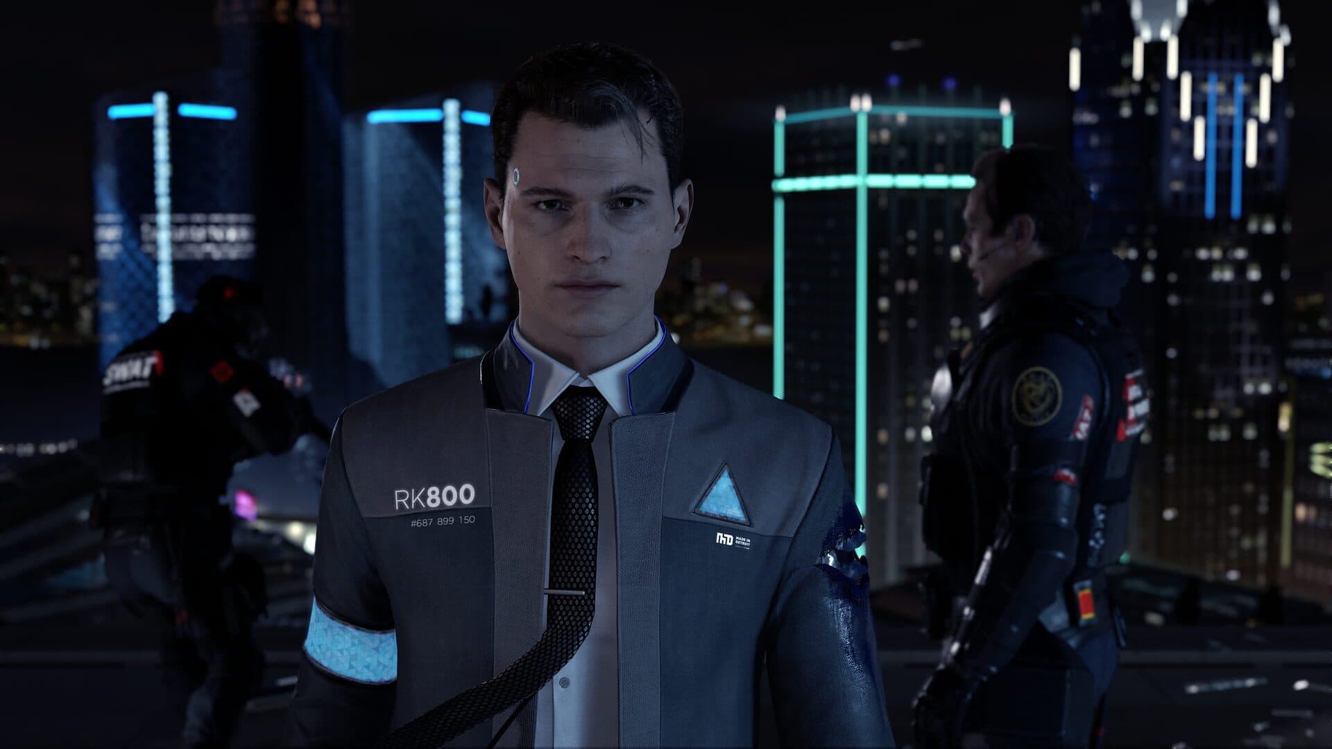 Detroit: Become Human screenshot 7