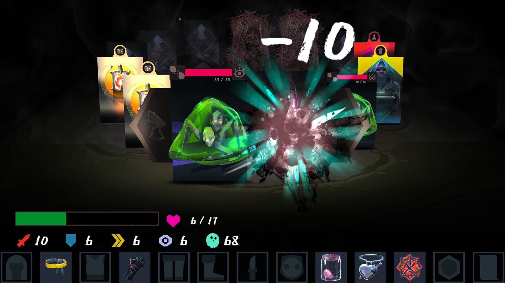 اسکرین‌شات Ring of Pain - 5