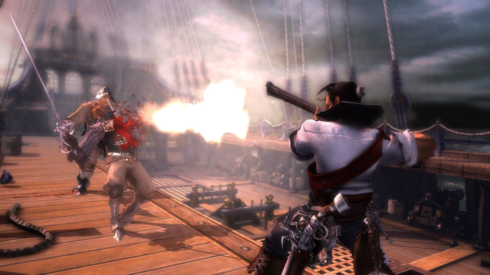 اسکرین‌شات Captain Blood - 3