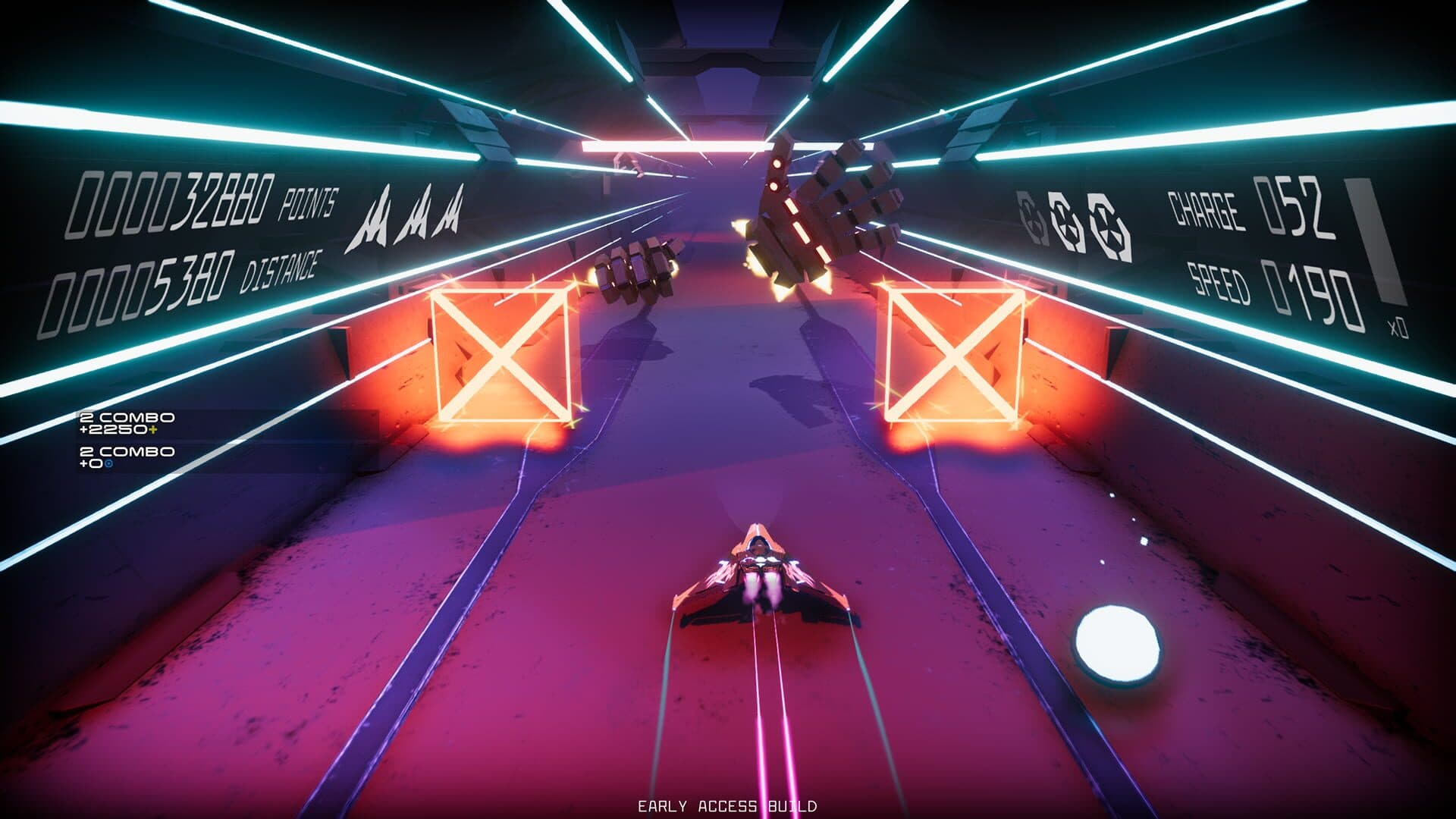 Lost Wing screenshot 1