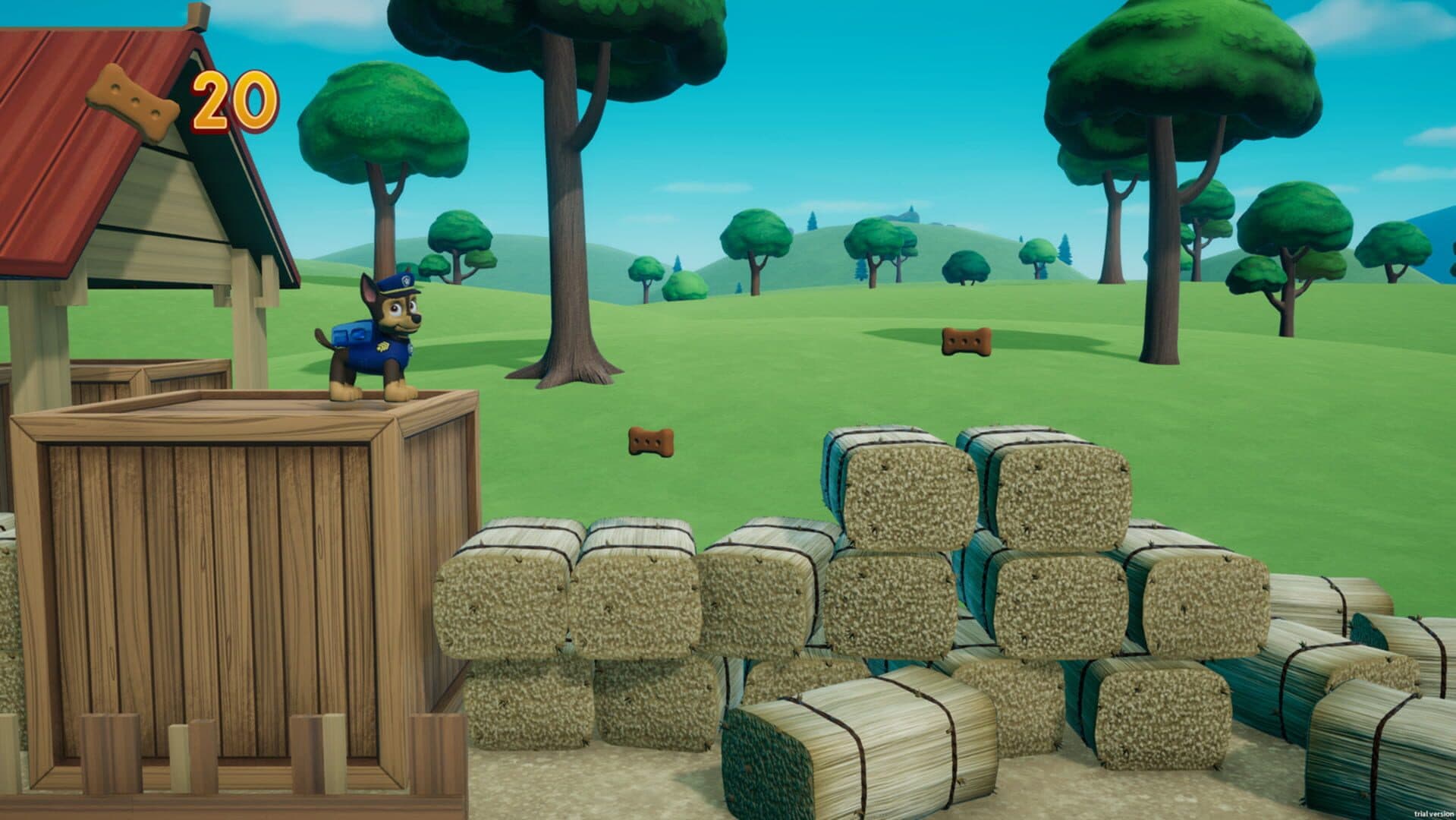 Paw Patrol: On a Roll! screenshot 0