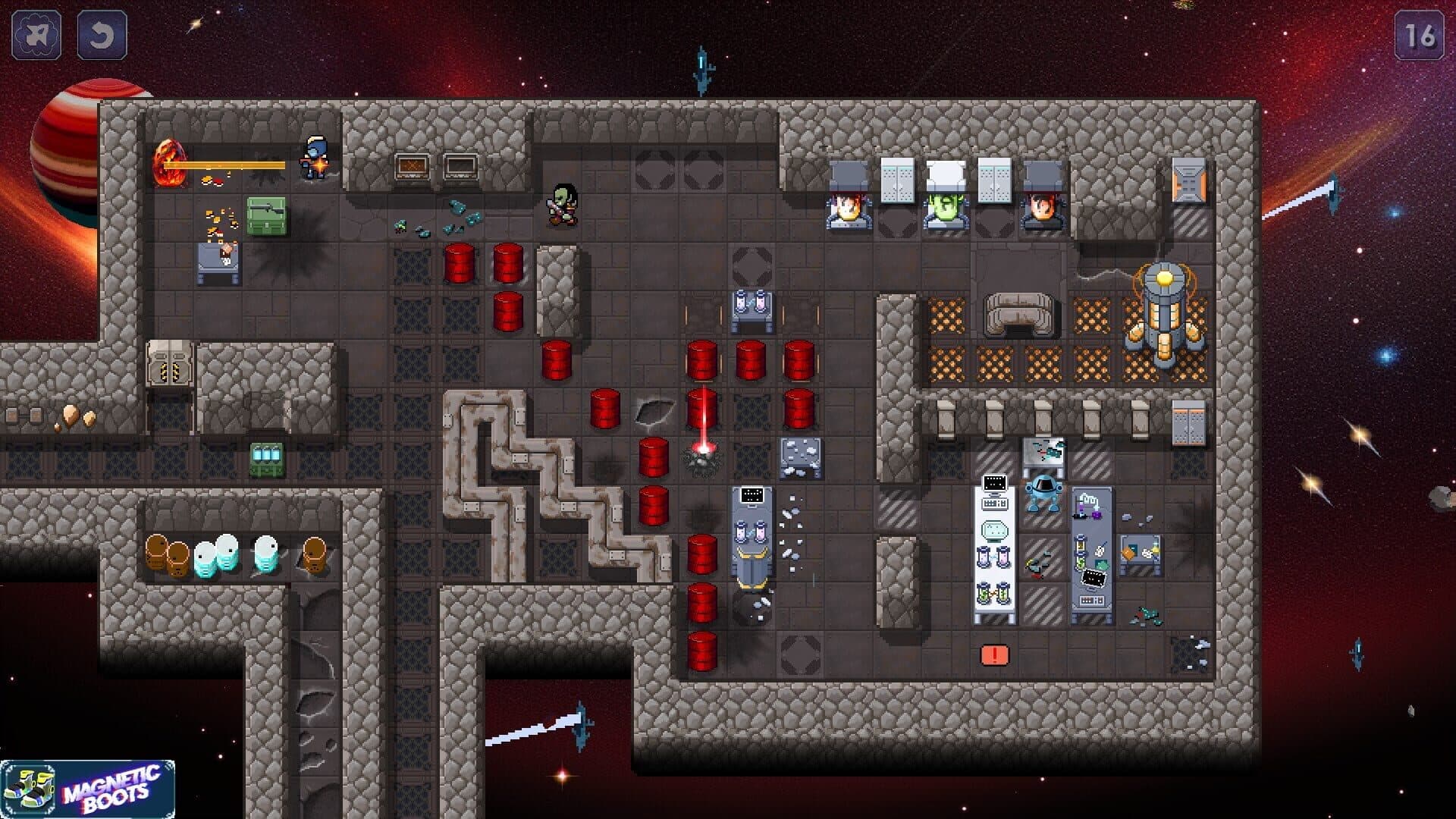 Space Moves screenshot 9