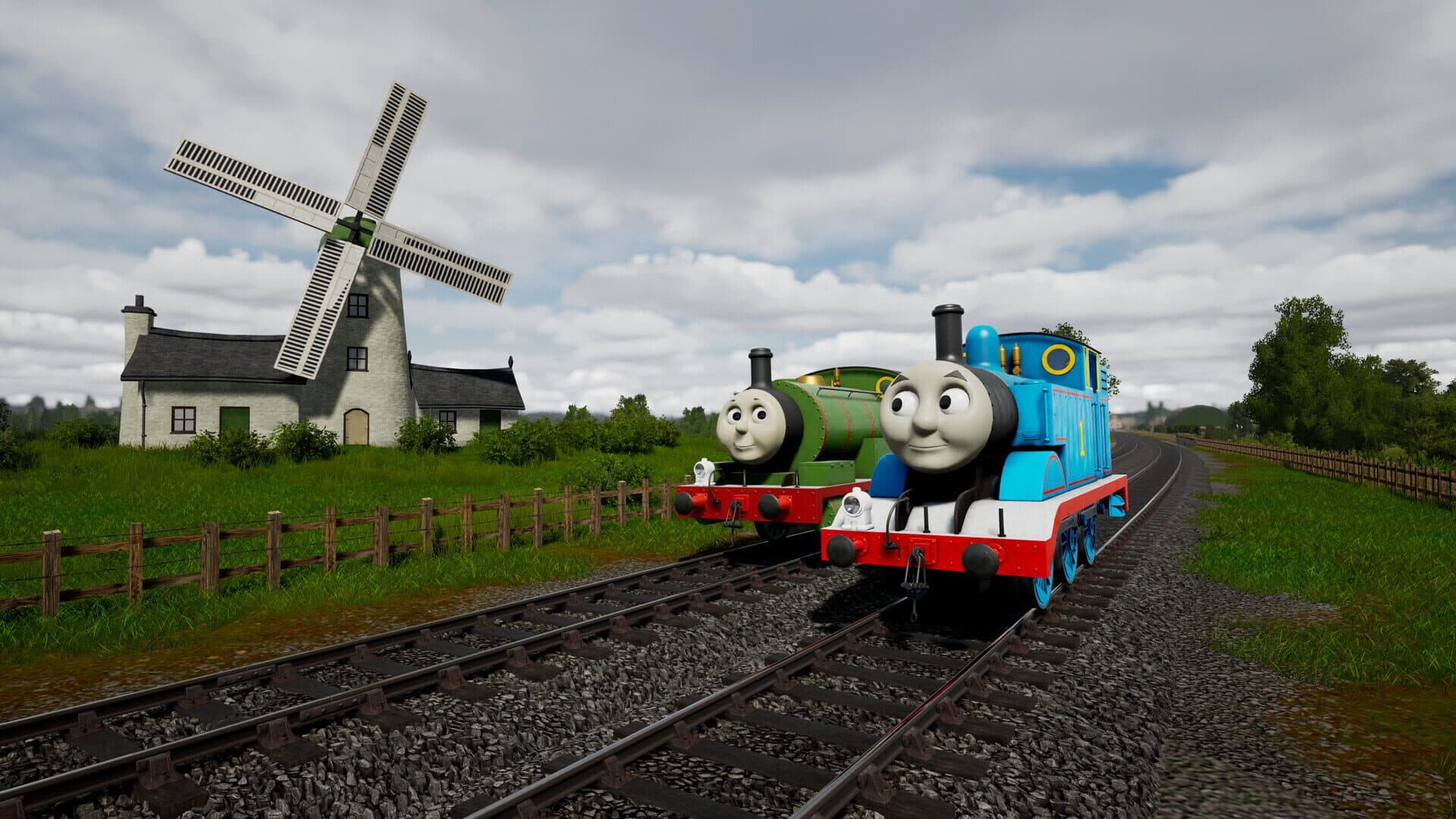 اسکرین‌شات Thomas & Friends: Wonders of Sodor - 16