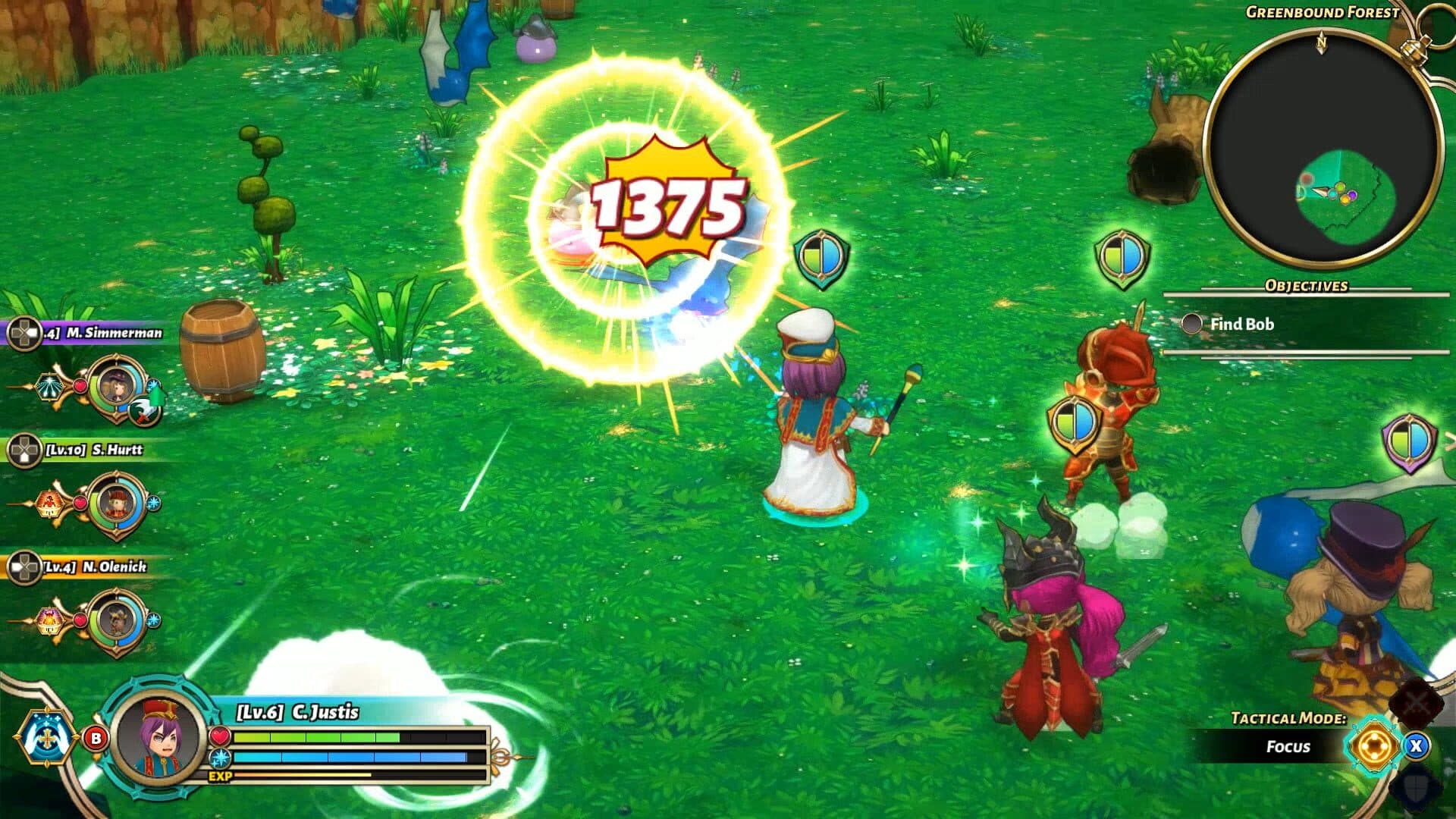 Valthirian Arc: Hero School Story screenshot 9