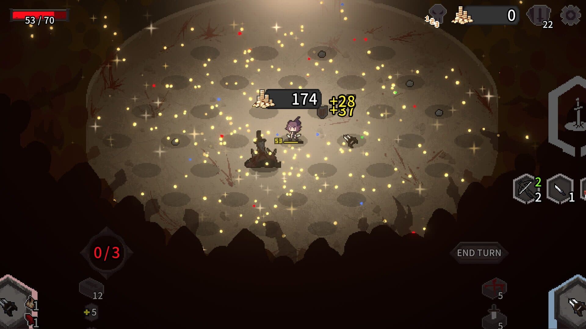 Alina of the Arena screenshot 3