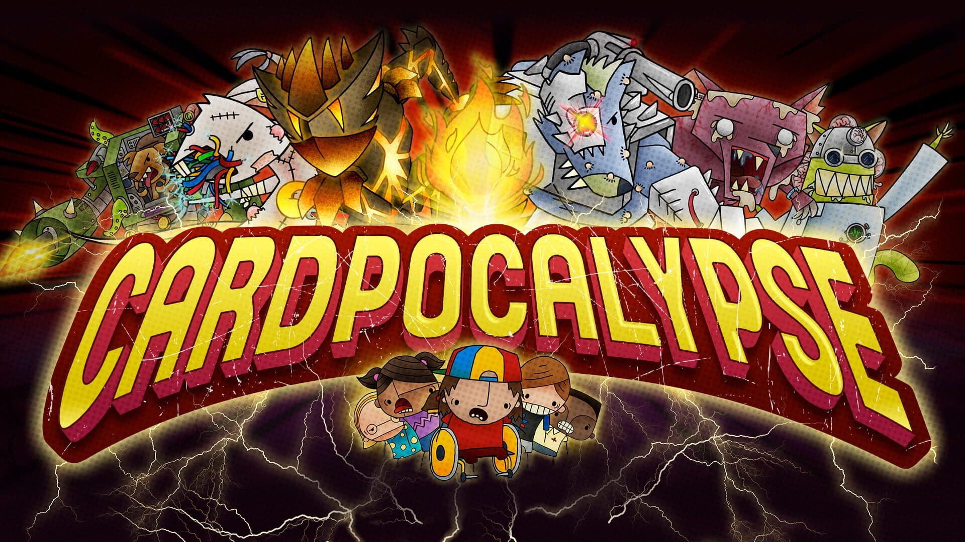 Cardpocalypse