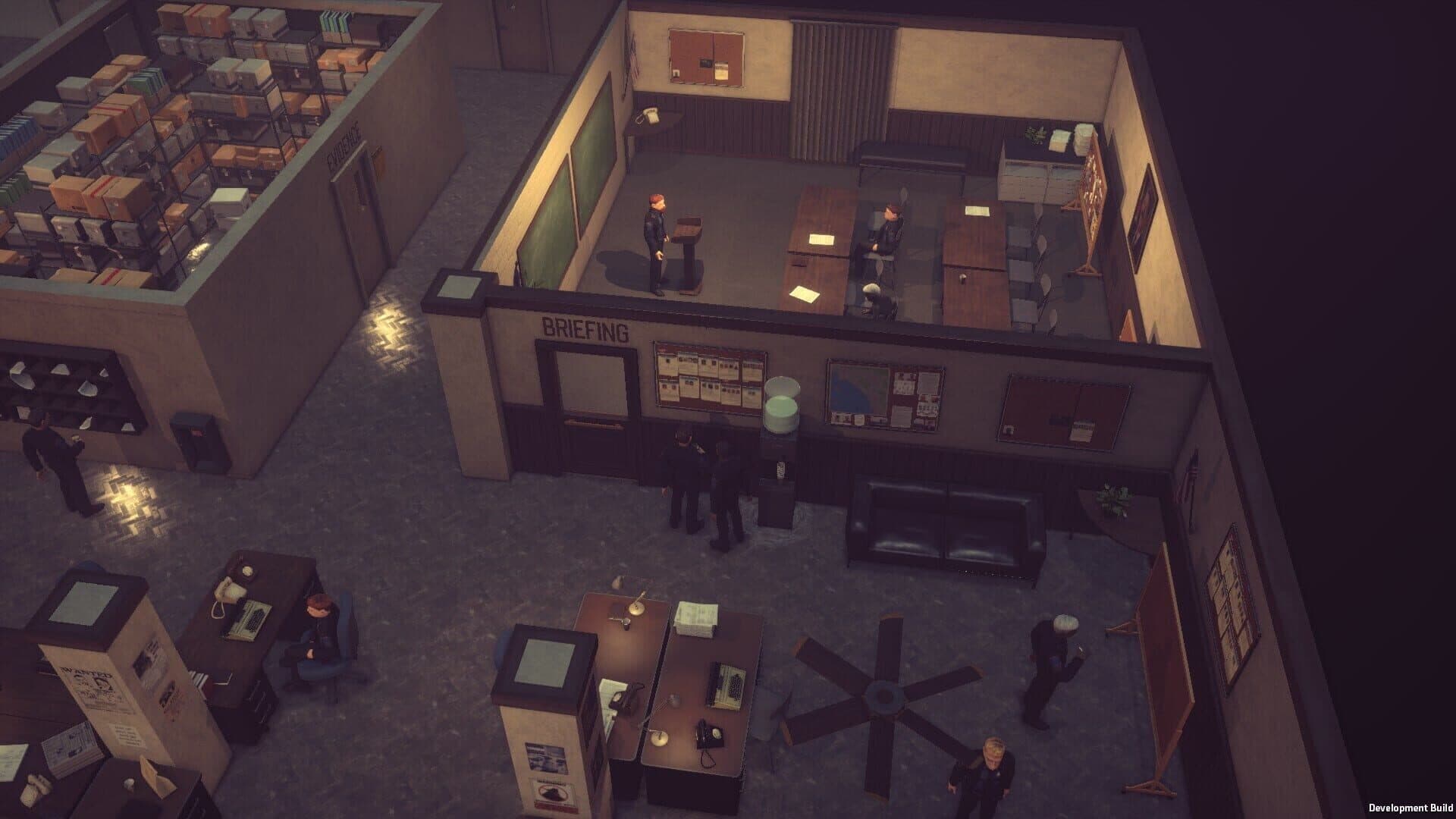 The Precinct screenshot 2