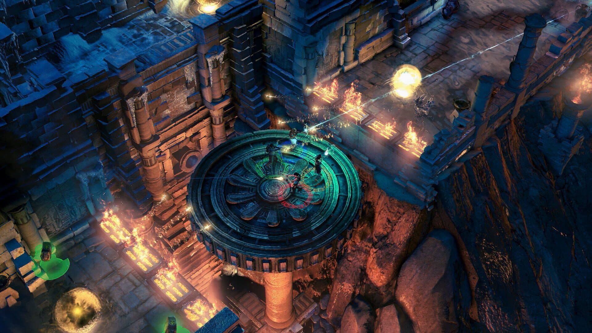 Lara Croft and the Temple of Osiris screenshot 2