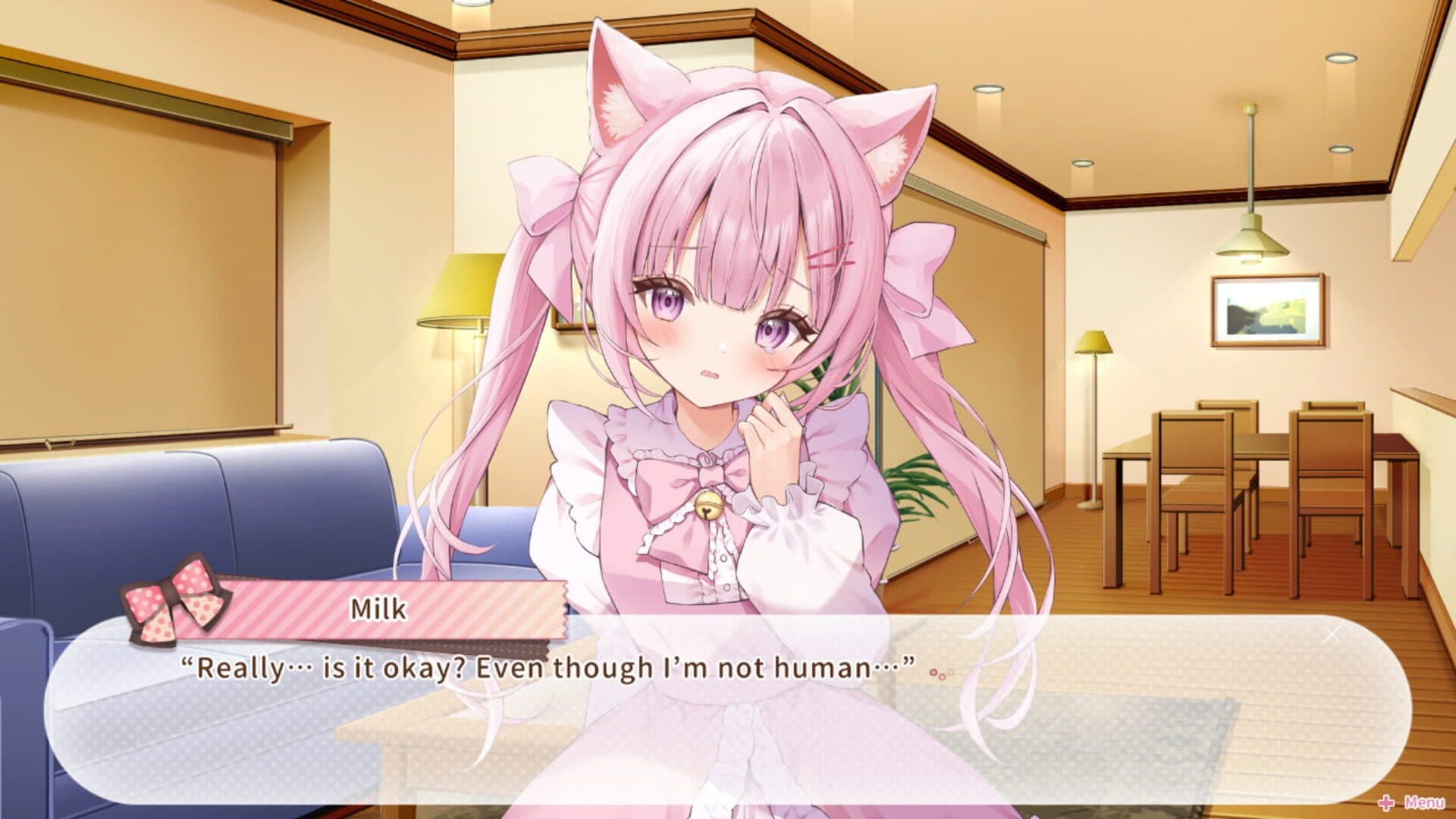 اسکرین‌شات Nekomimi Days: 365 Days With You - 5