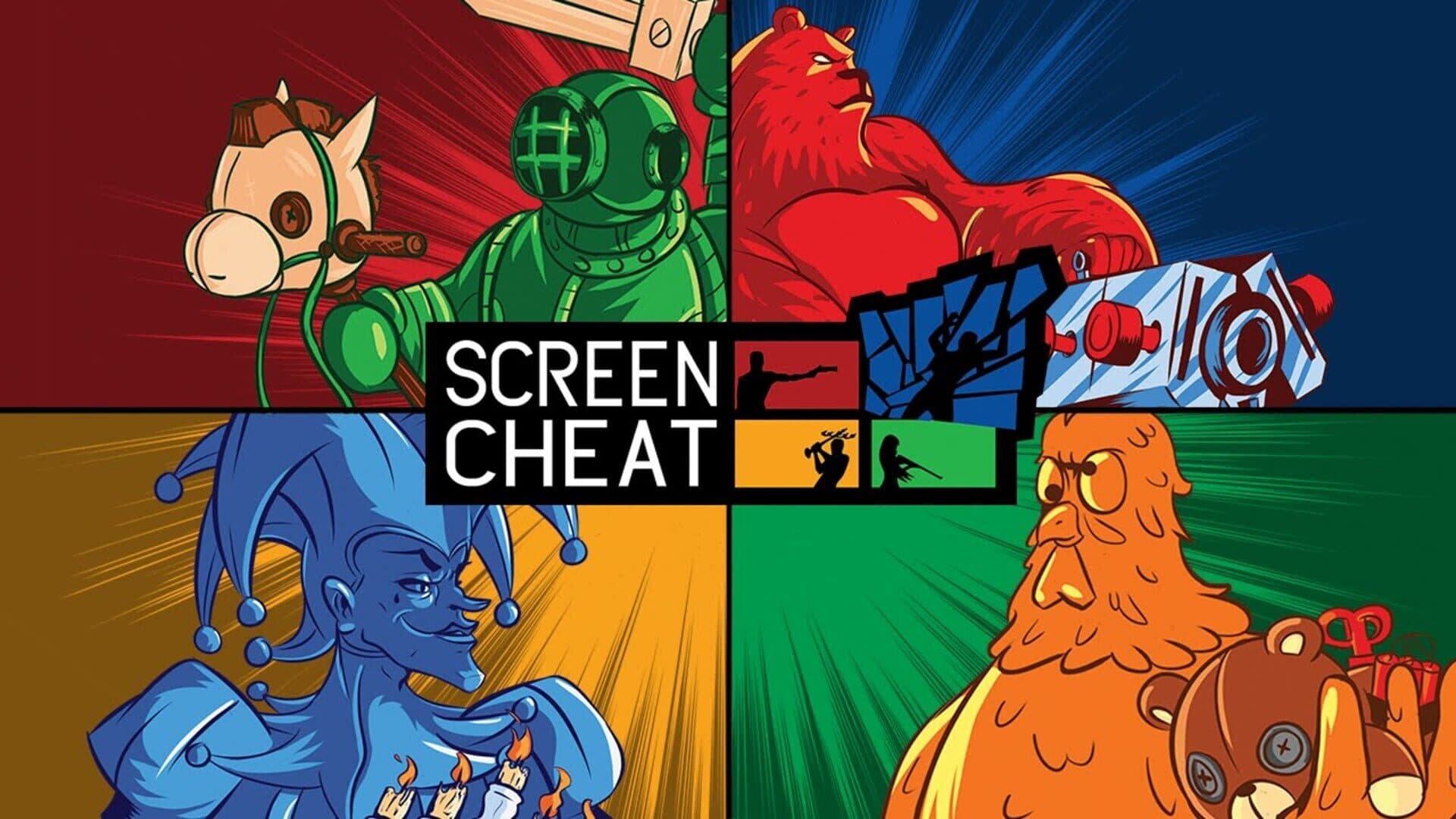 Screencheat