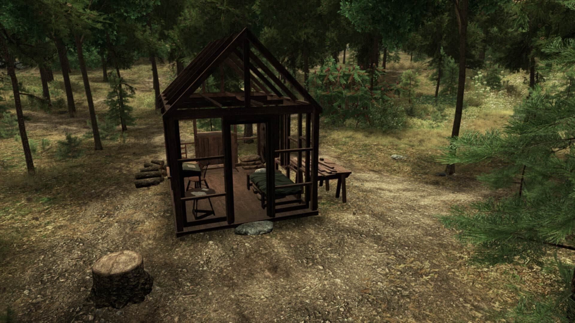 اسکرین‌شات Walden, a game - 3