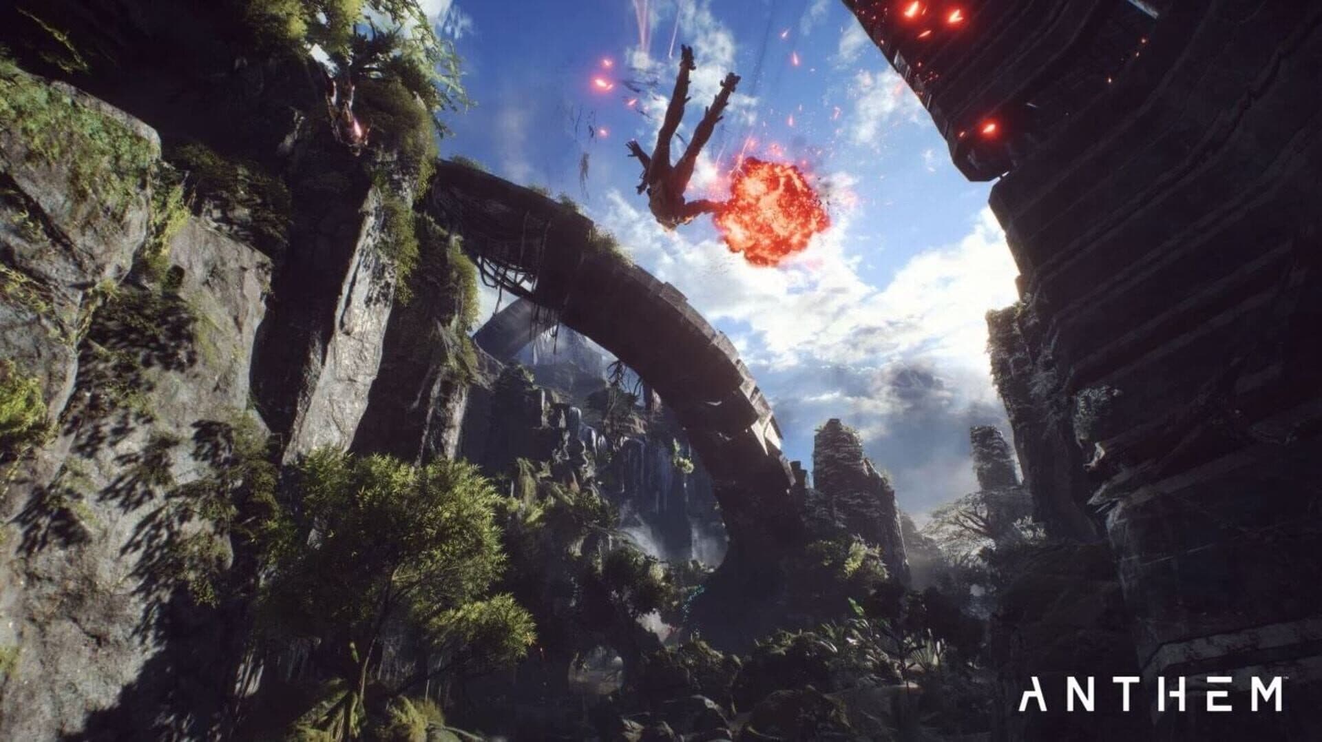 Anthem screenshot 4