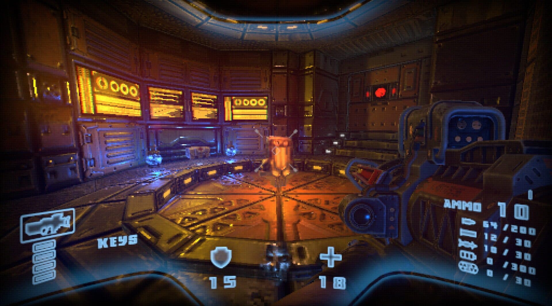 Prodeus screenshot 1