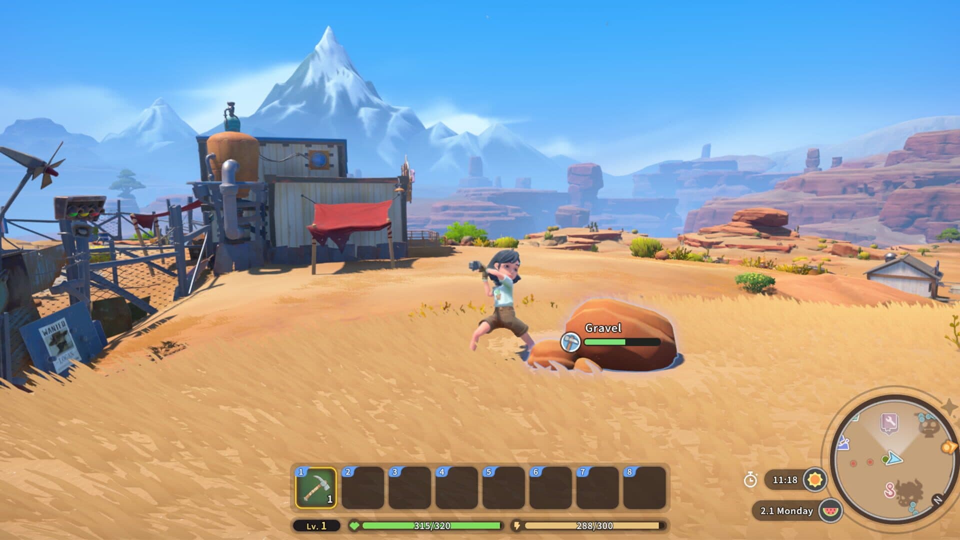 My Time at Sandrock screenshot 3