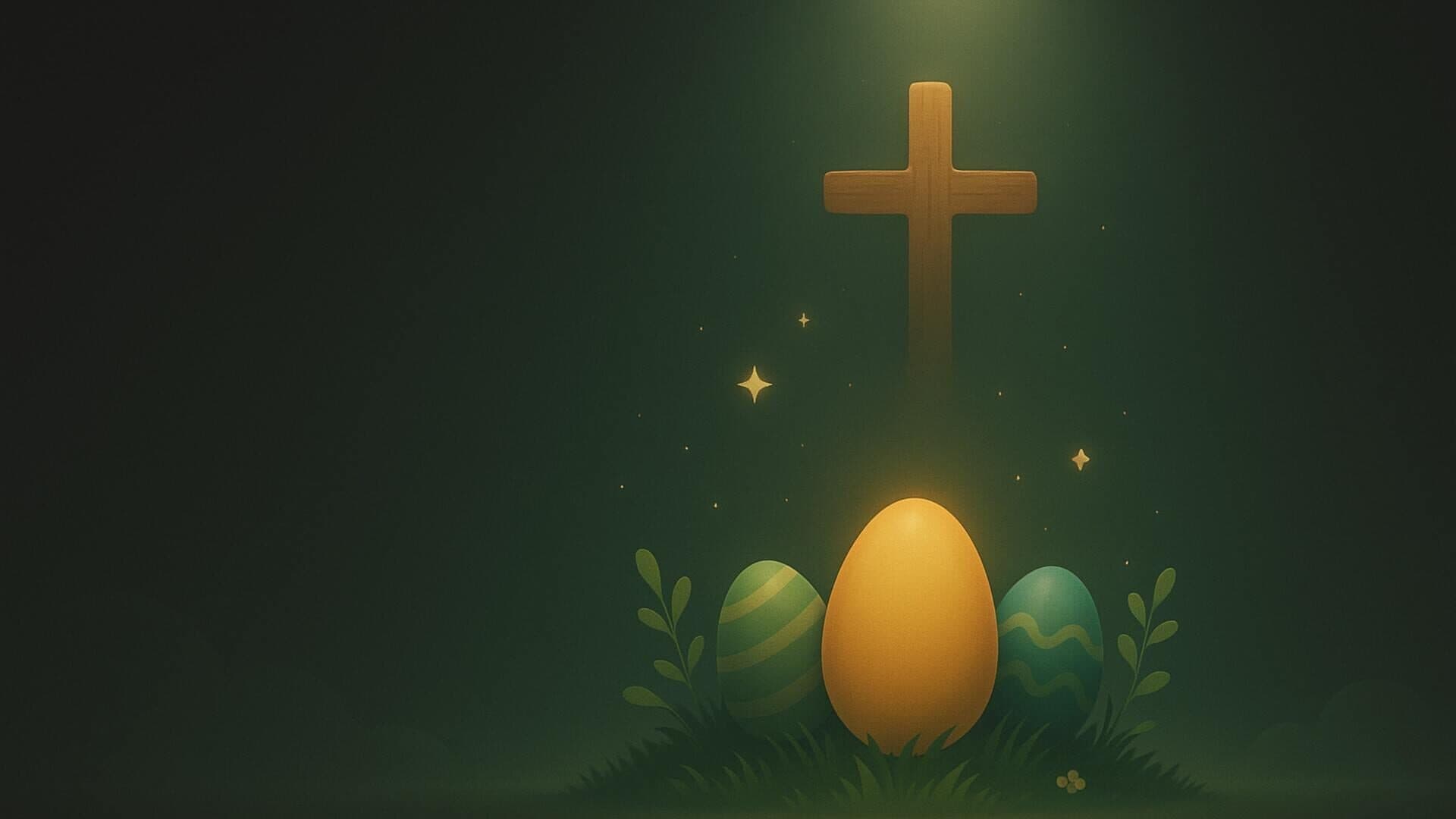 Remember Easter