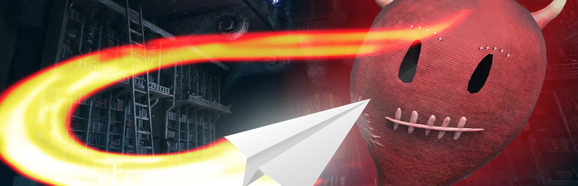 Paper Flight: Relic Hunter