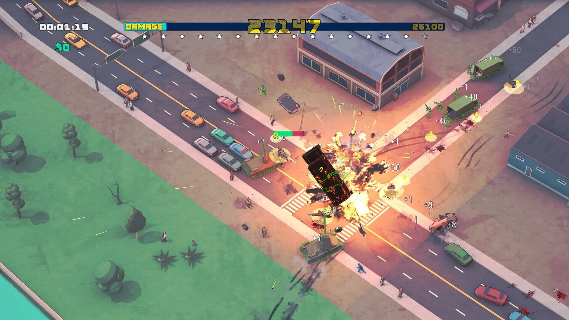 Maniac screenshot 3
