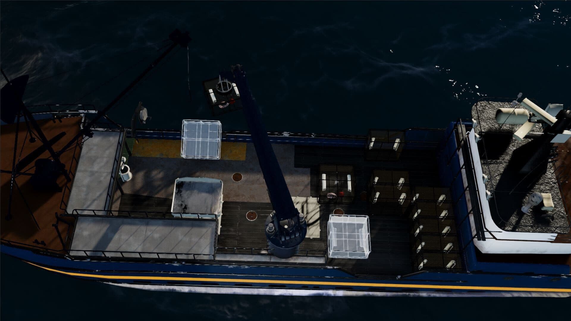 Deadliest Catch: The Game screenshot 2