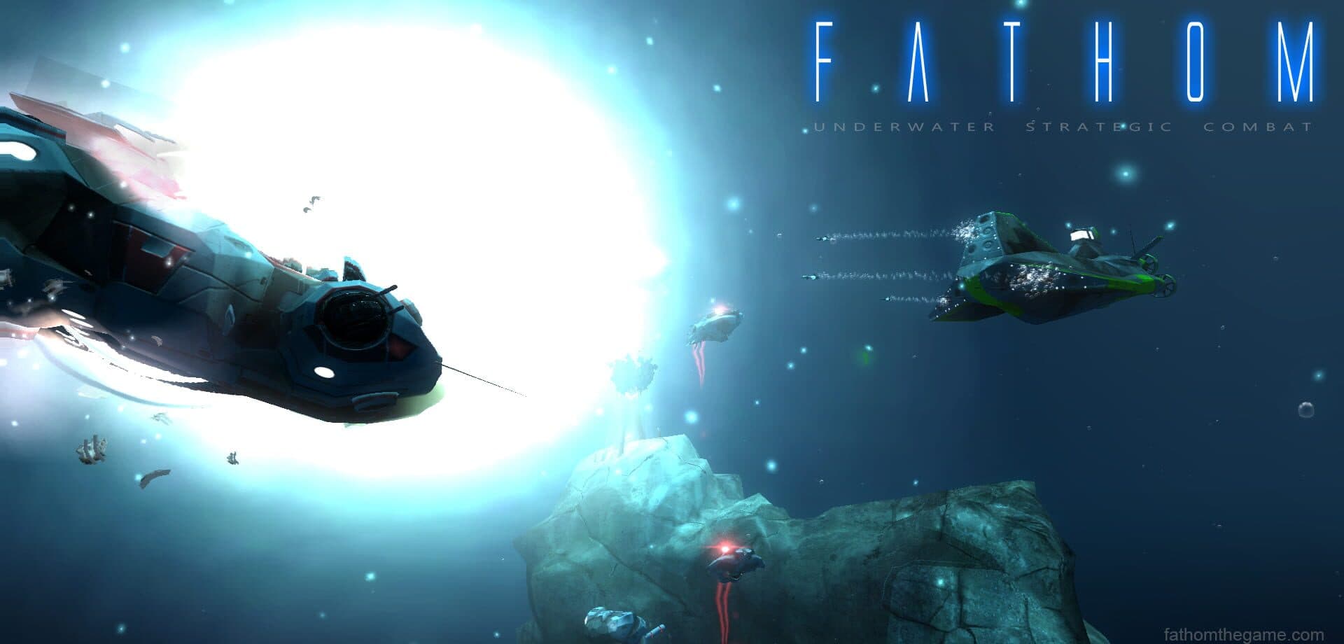 اسکرین‌شات Fathom - 2