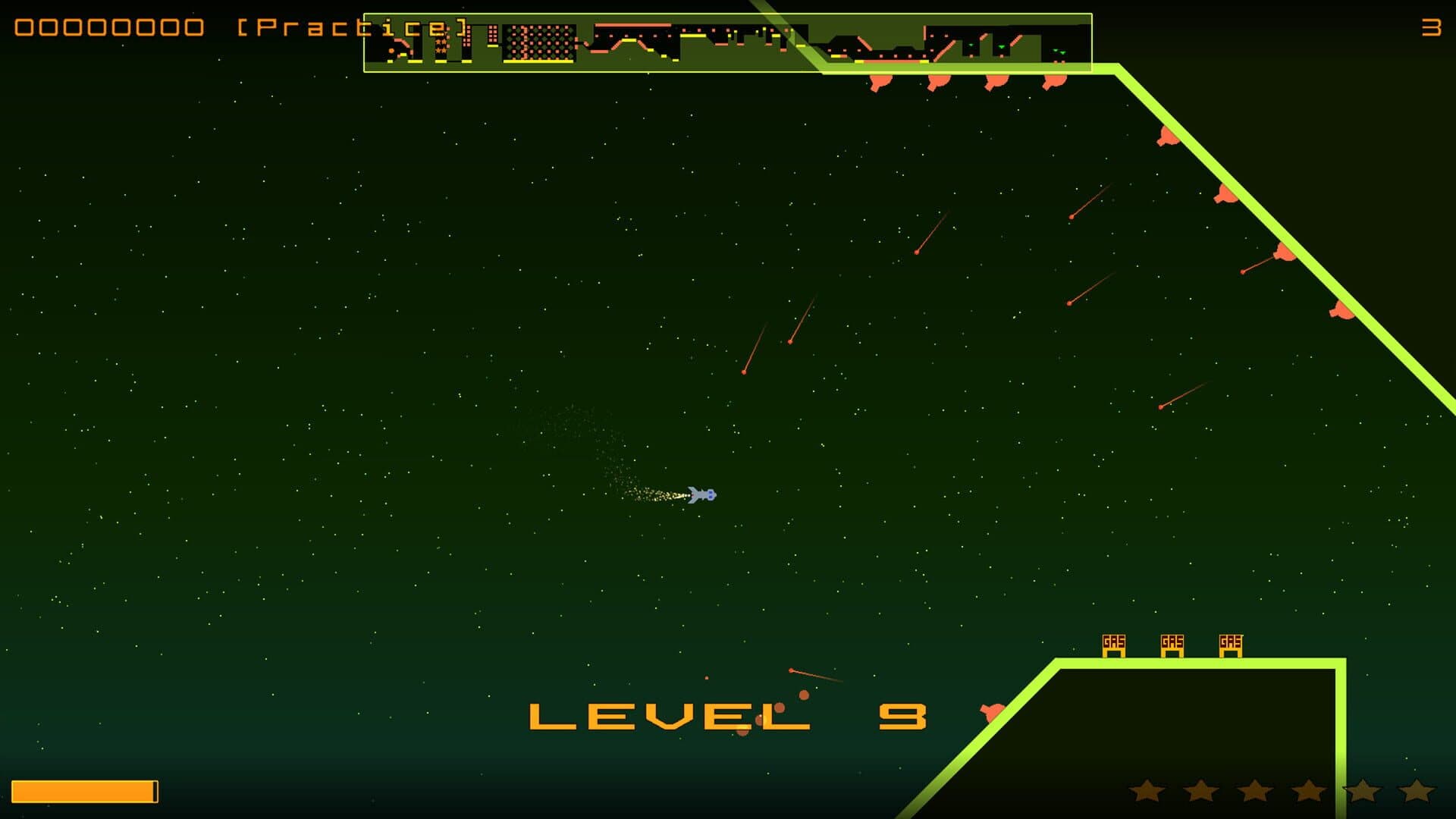 Terra Bomber screenshot 0