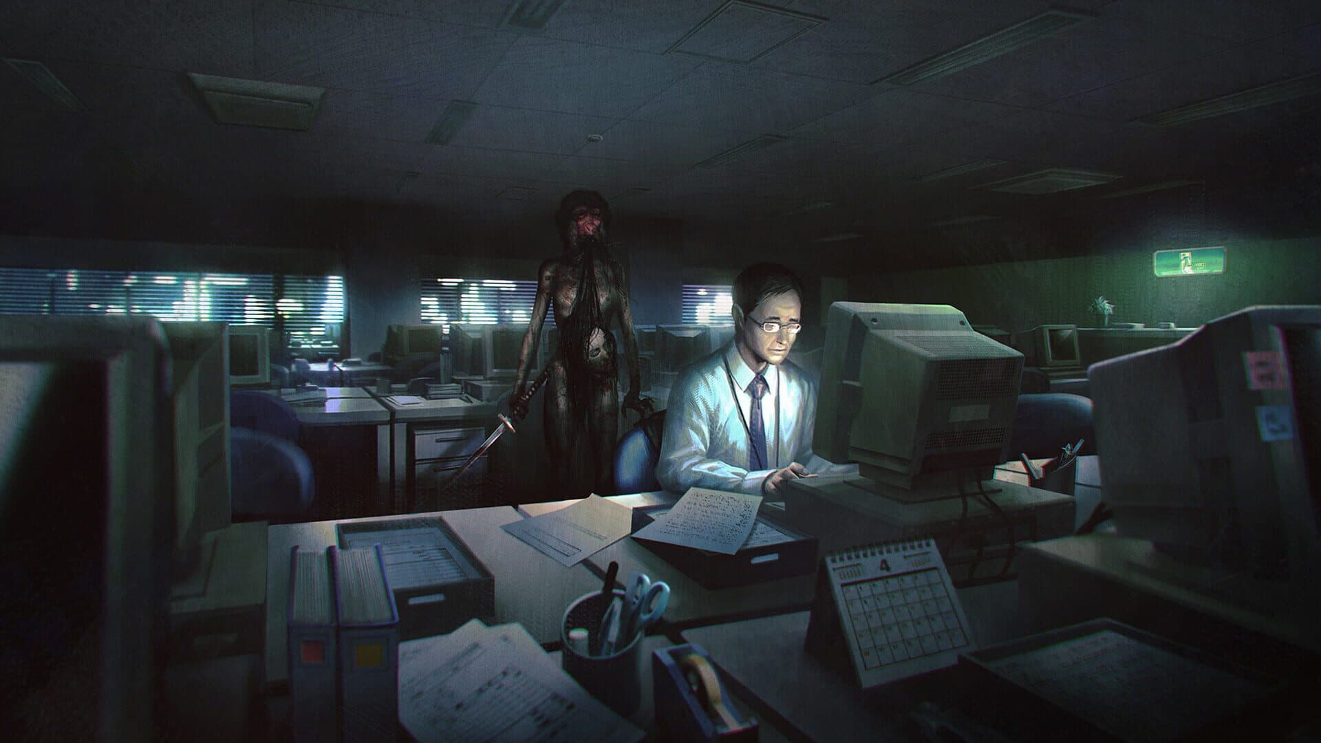 Spirit Hunter: NG screenshot 0