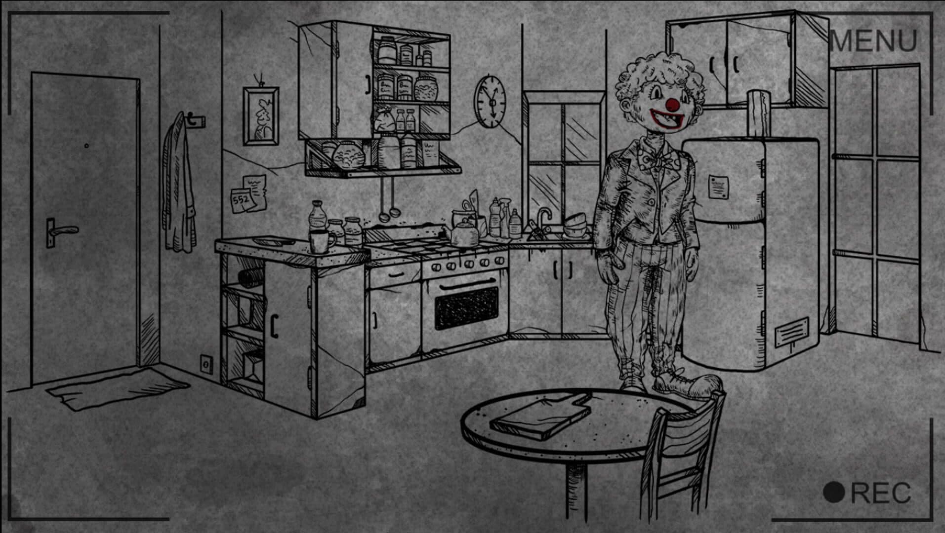 اسکرین‌شات Bad Dream: Coma - 3