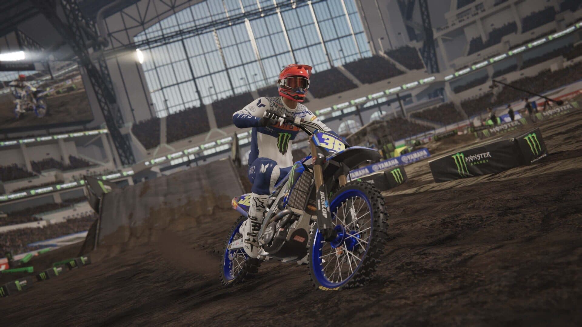 Monster Energy Supercross 25: The Official Video Game screenshot 8