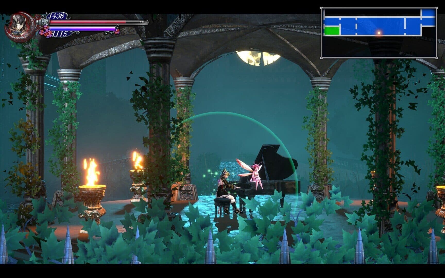 Bloodstained: Ritual of the Night screenshot 4