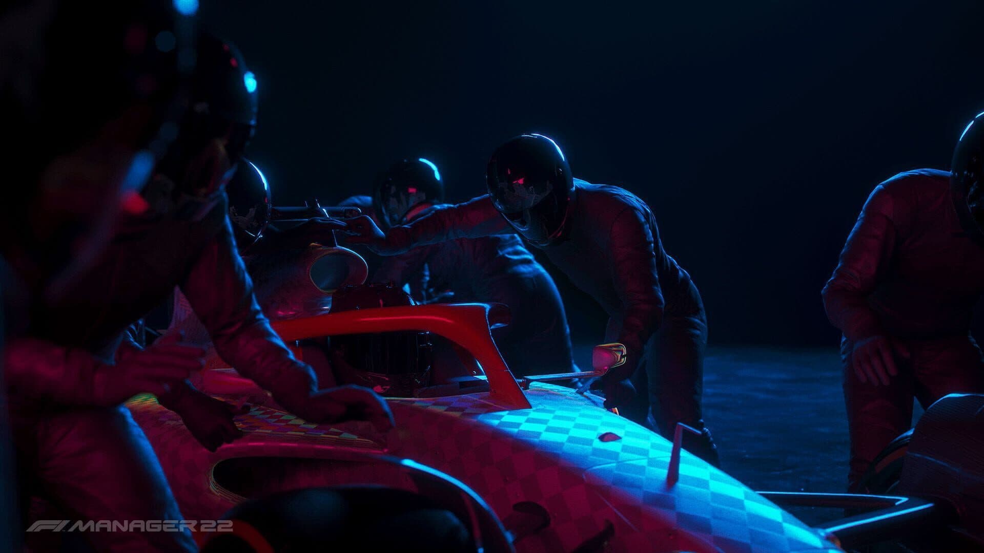 F1 Manager 2022 screenshot 3