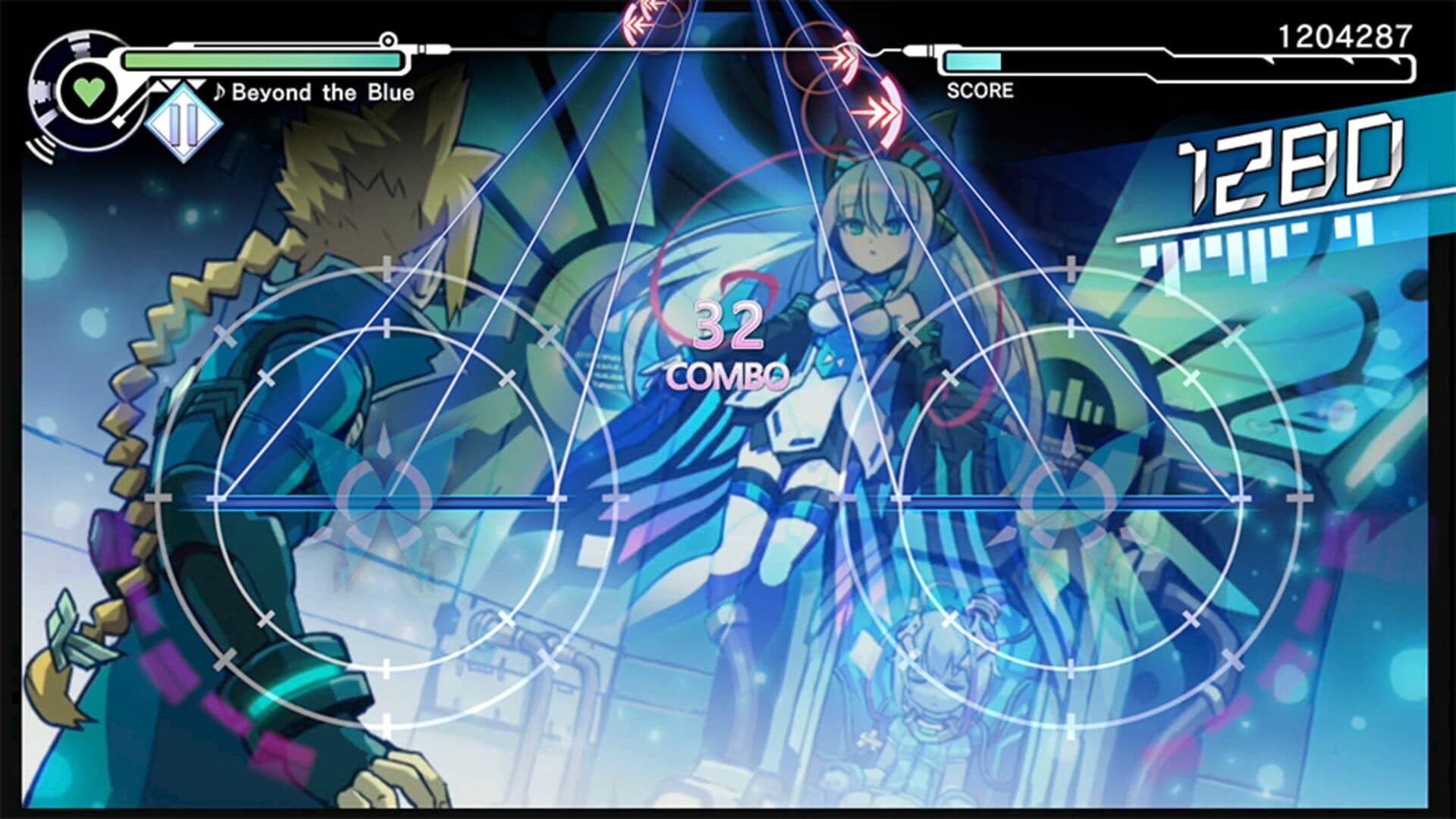 Gunvolt Records Cychronicle screenshot 2