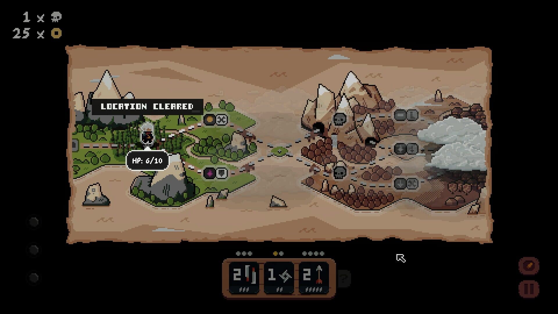 Shogun Showdown screenshot 4