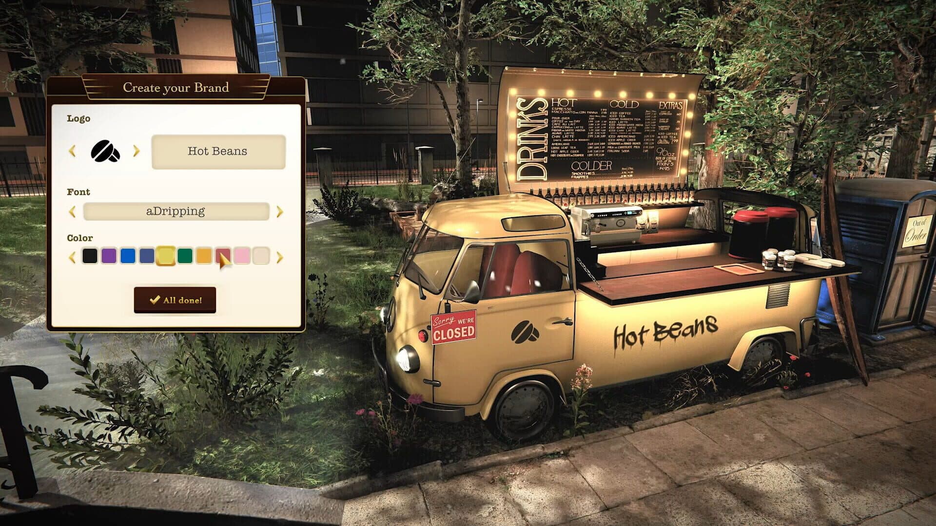 Espresso Tycoon screenshot 10