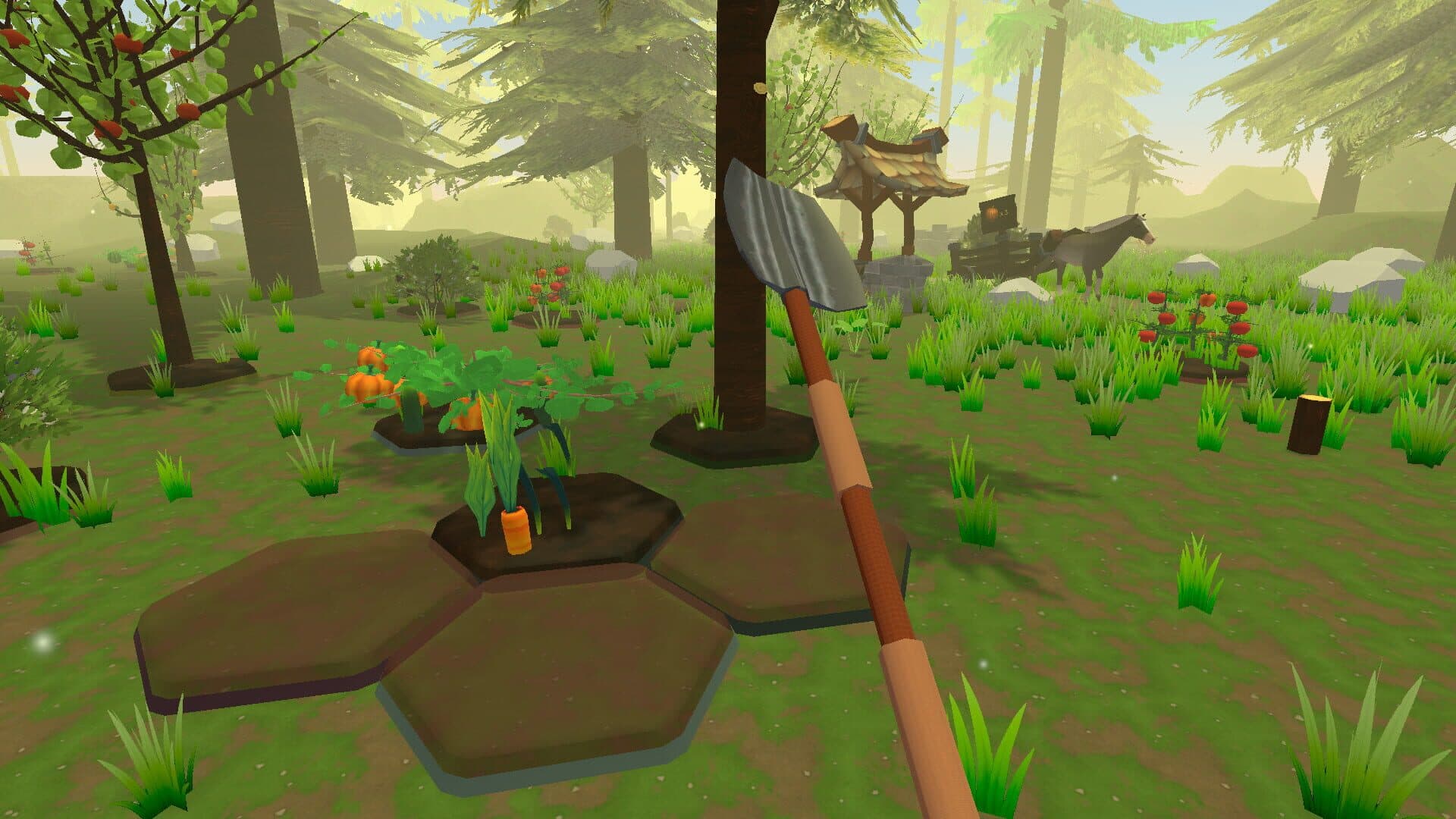 اسکرین‌شات Forest Farm - 3